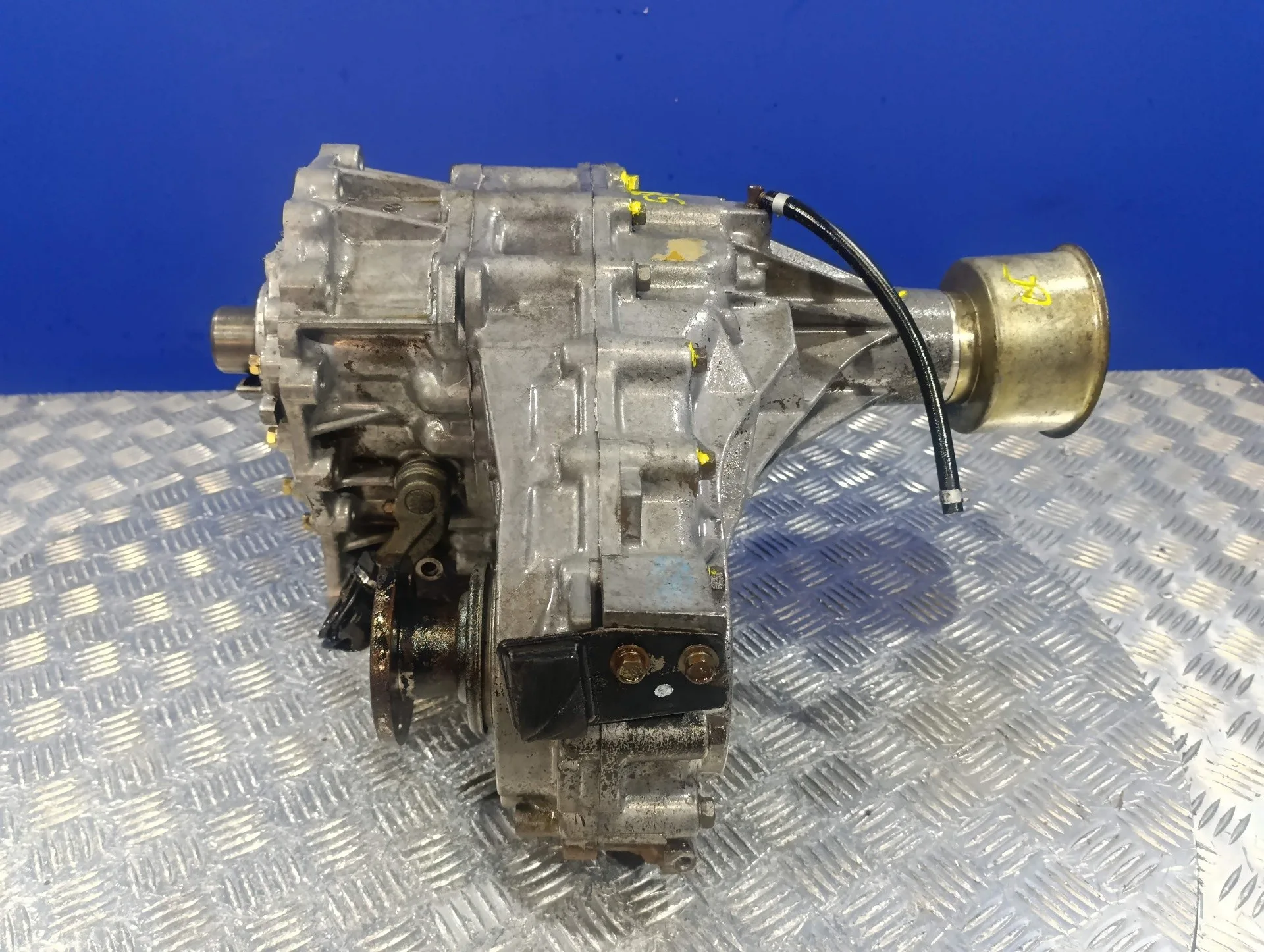 Caja Transfer para Nissan Terrano (Wd21)