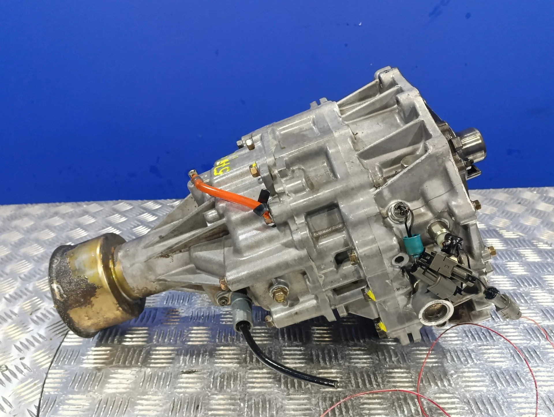 Caja Transfer para Ford Maverick (Ml)
