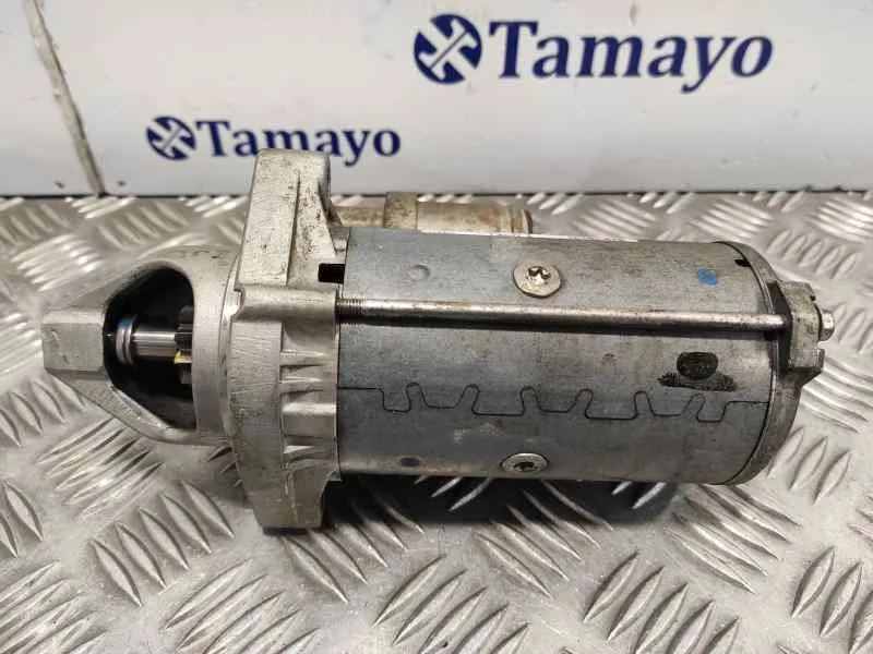 Motor Arranque para Opel Corsa D