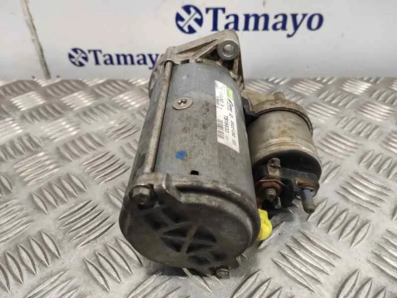 Motor Arranque para Opel Corsa D