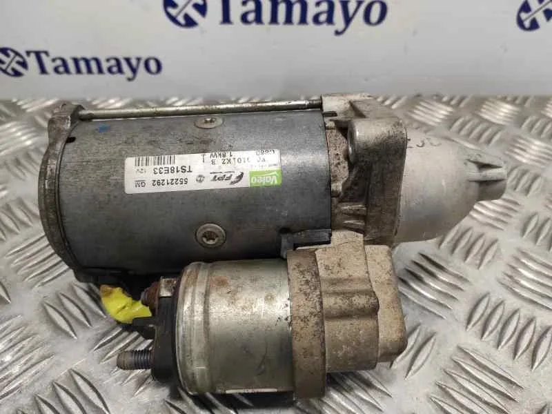 Motor Arranque para Opel Corsa D