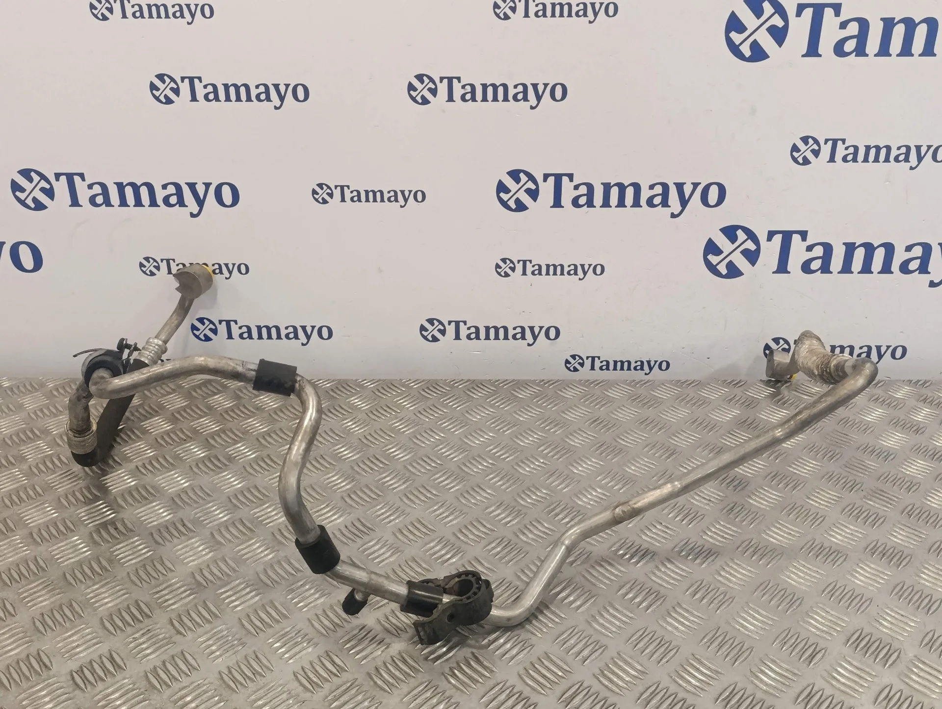 Tubos Aire Acondicionado para Volkswagen Caddy Ka/Kb (2K)