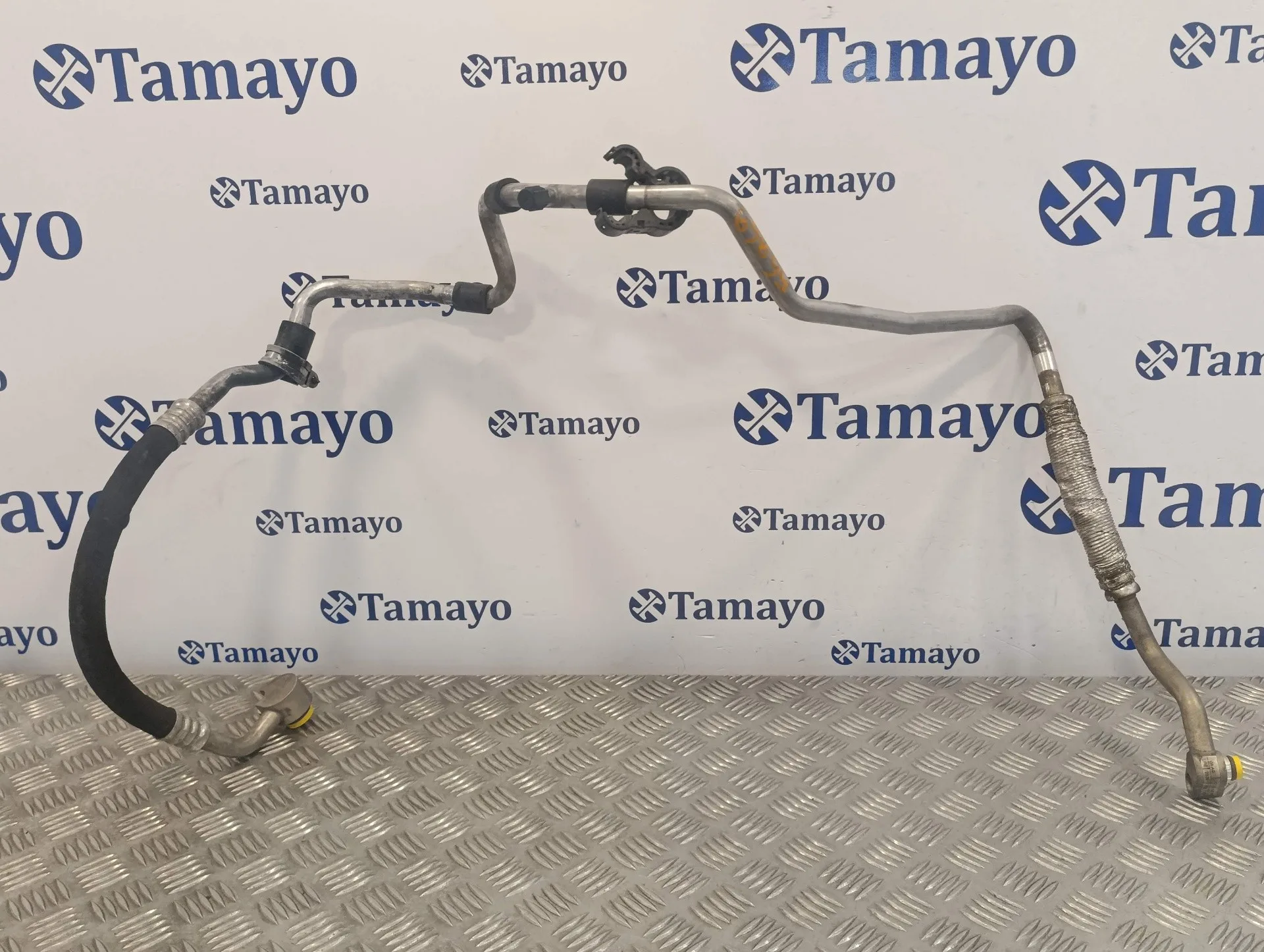 Tubos Aire Acondicionado para Volkswagen Caddy Ka/Kb (2K)
