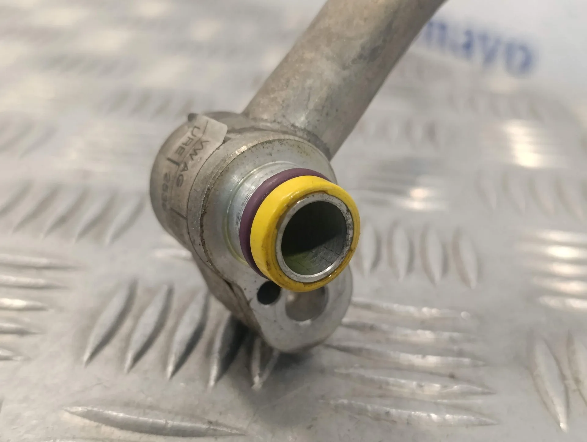 Tubos Aire Acondicionado para Volkswagen Caddy Ka/Kb (2K)