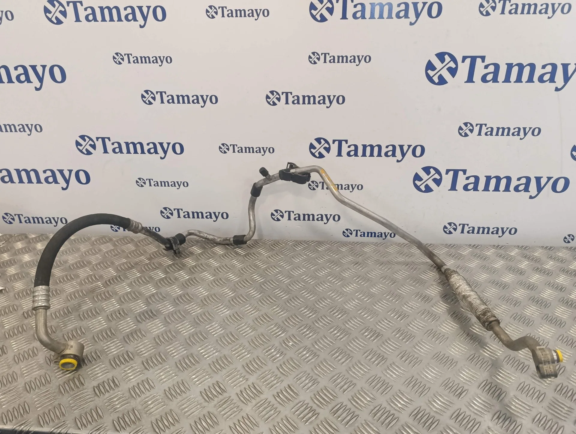 Tubos Aire Acondicionado para Volkswagen Caddy Ka/Kb (2K)