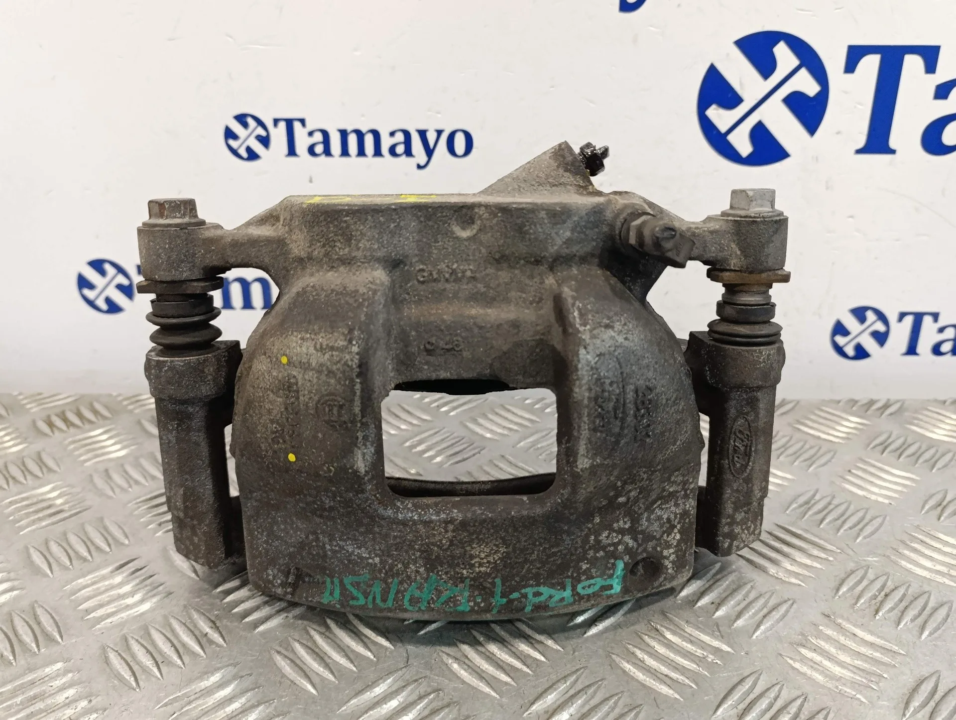 Pinza Freno Delantera Izquierda para Ford Transit Kastenwagen (Ttg)