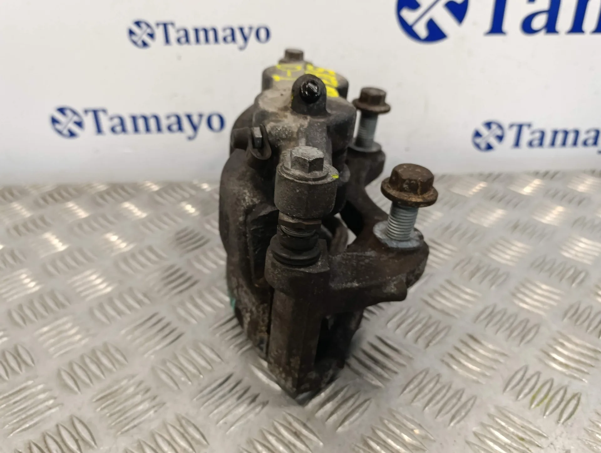 Pinza Freno Delantera Izquierda para Ford Transit Kastenwagen (Ttg)
