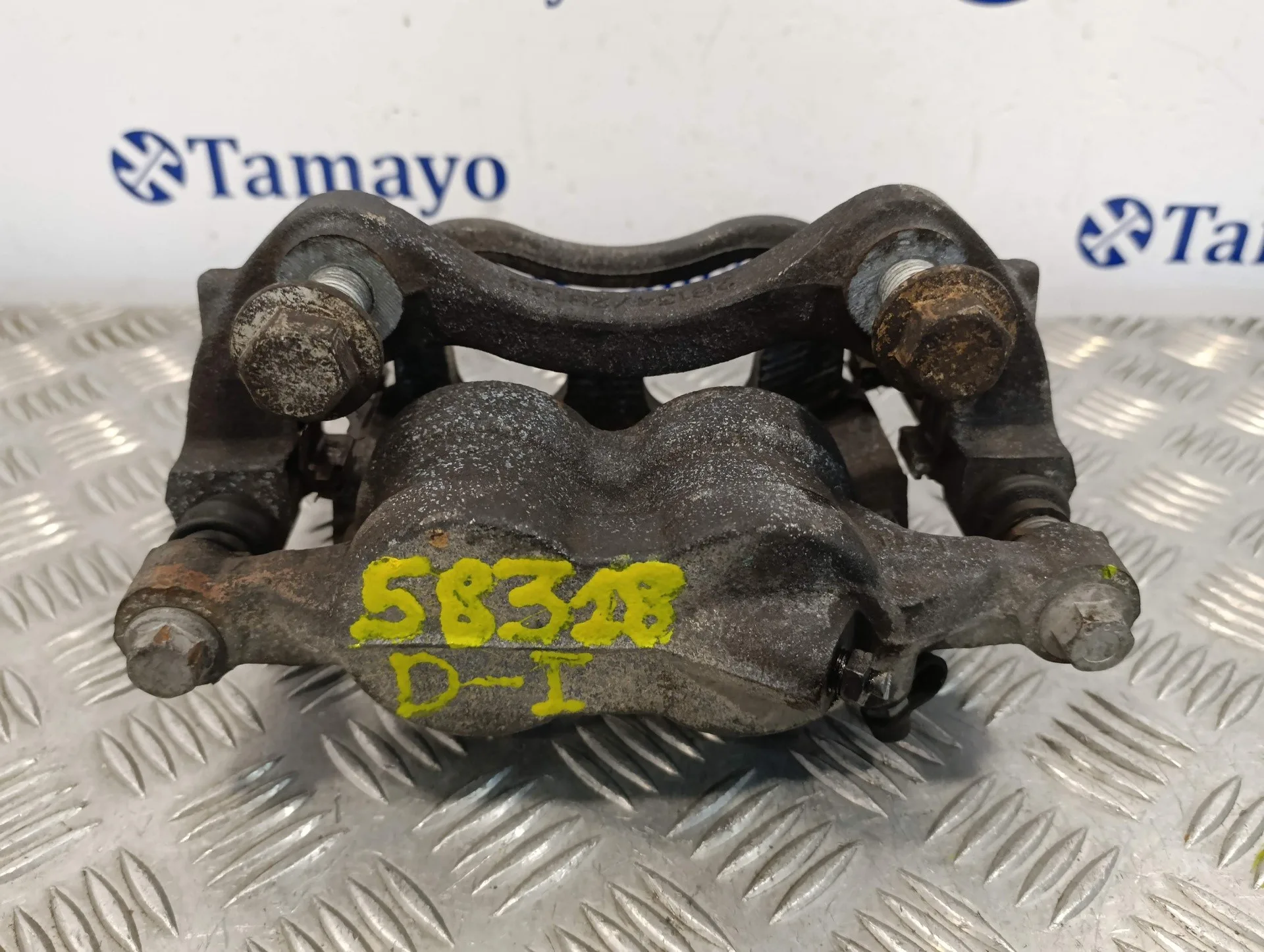 Pinza Freno Delantera Izquierda para Ford Transit Kastenwagen (Ttg)