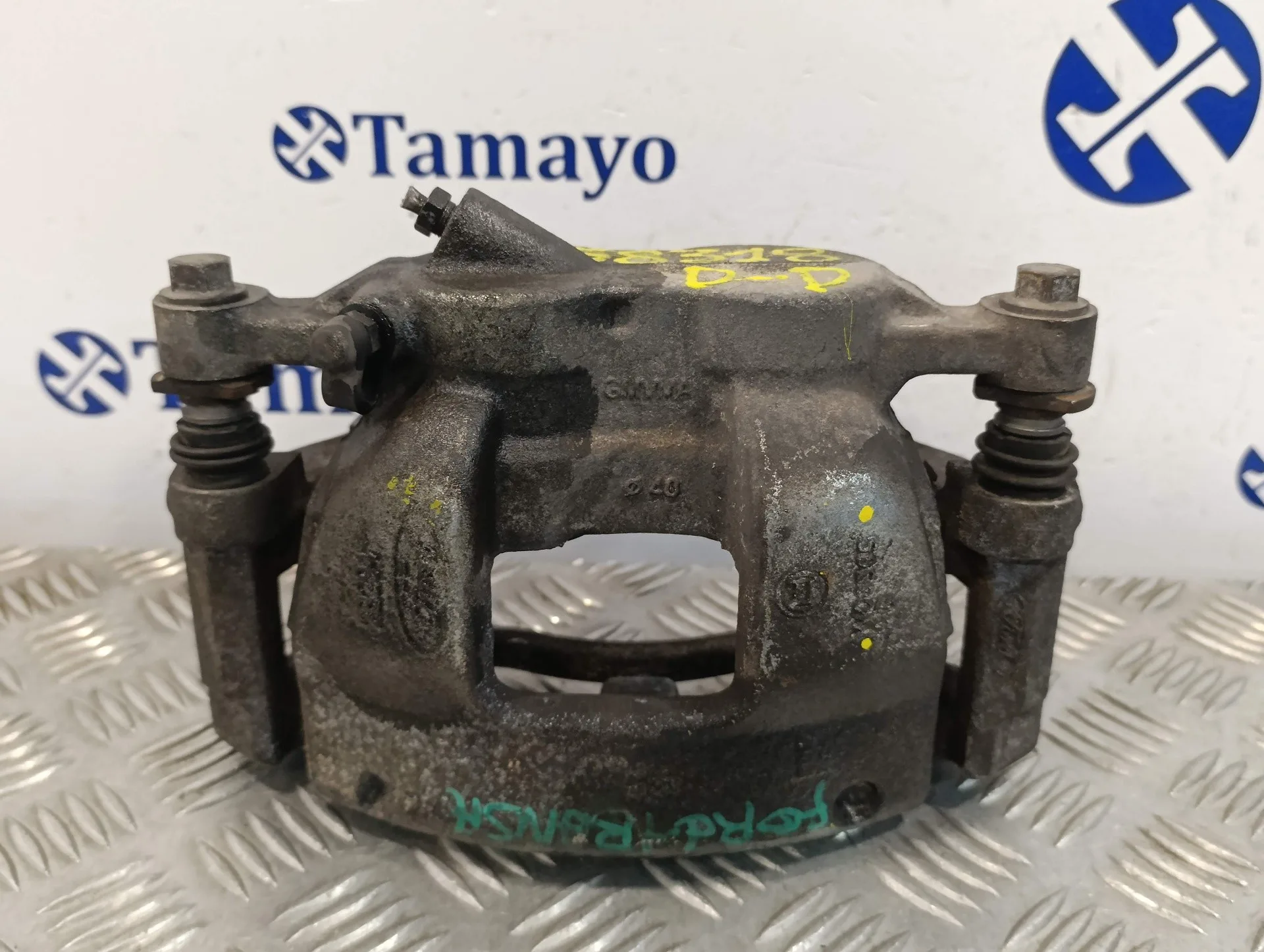 Pinza Freno Delantera Derecha para Ford Transit Kastenwagen (Ttg)