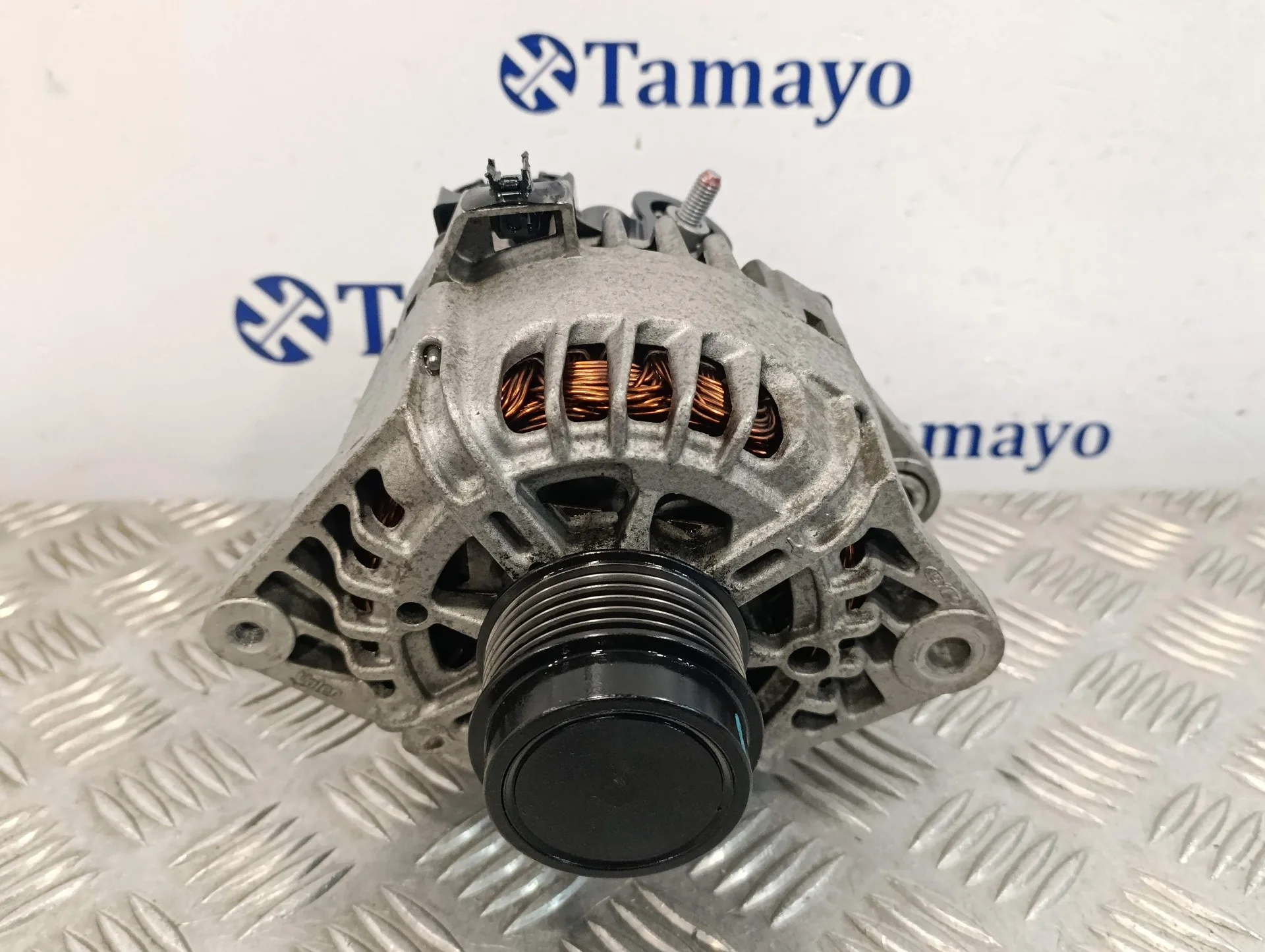 Alternador para Hyundai Veloster