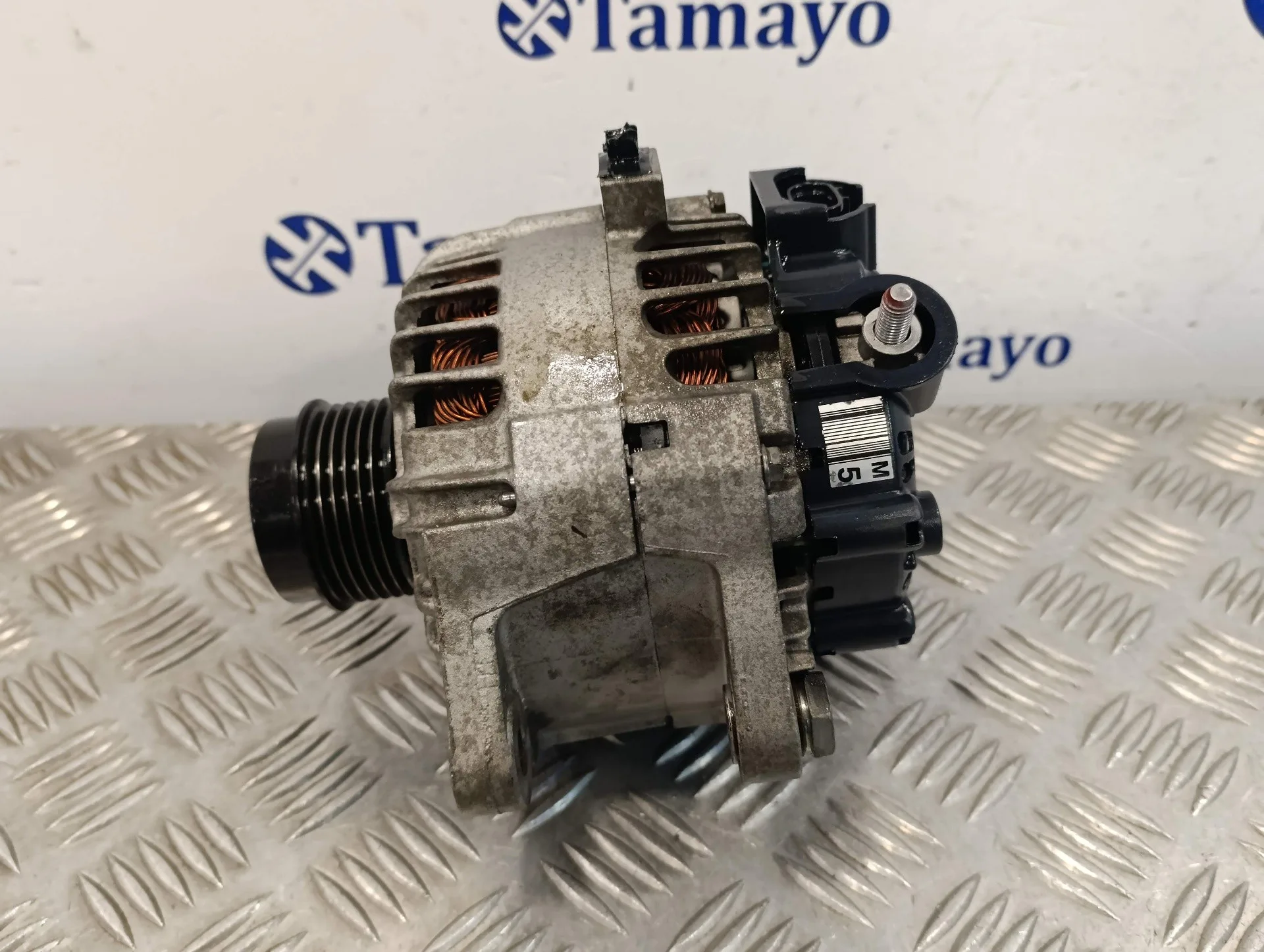 Alternador para Hyundai Veloster