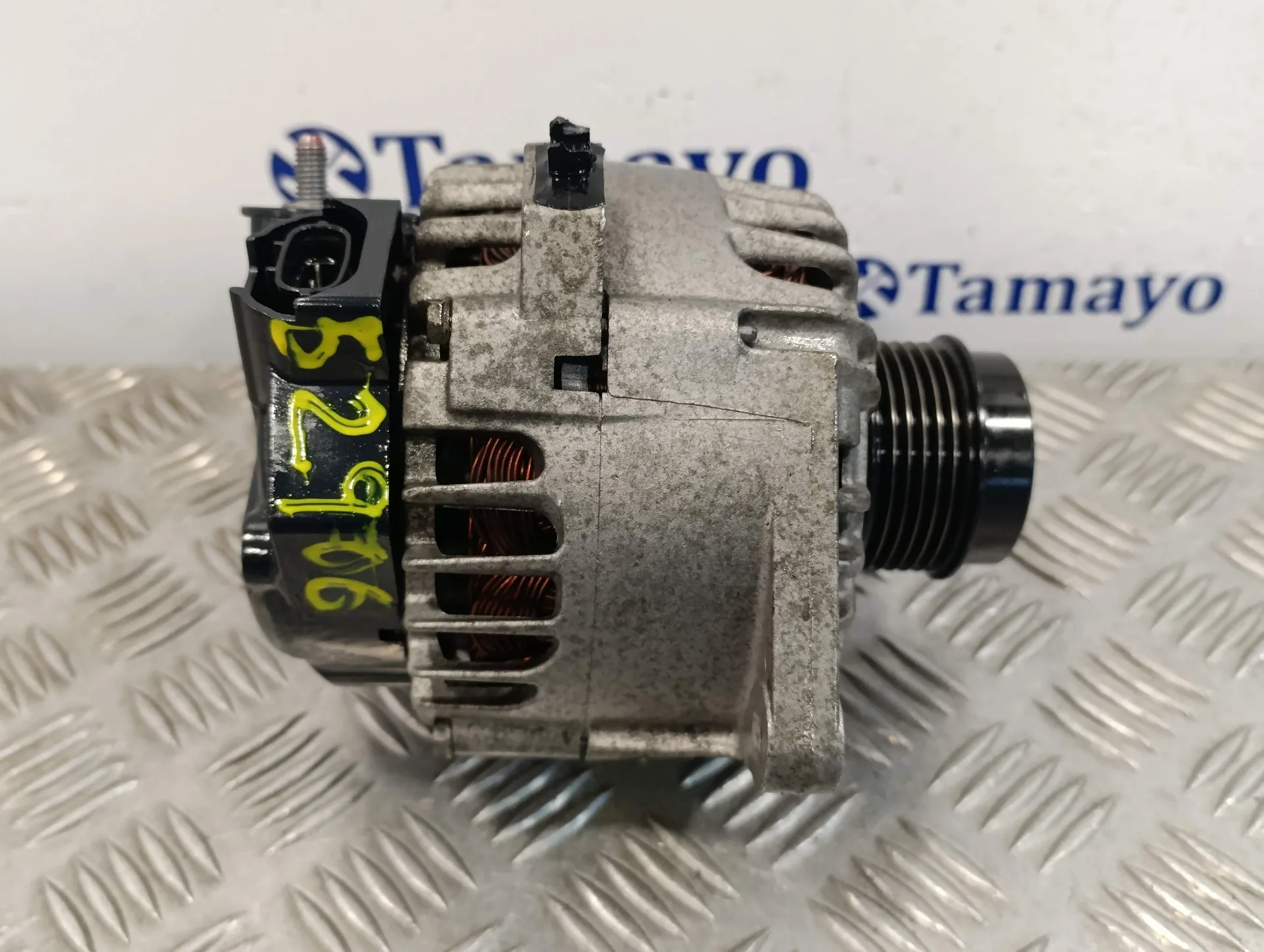 Alternador para Hyundai Veloster