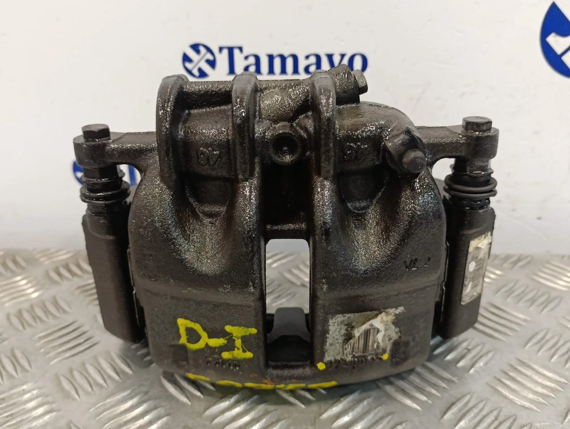Pinza Freno Delantera Izquierda para Peugeot Expert