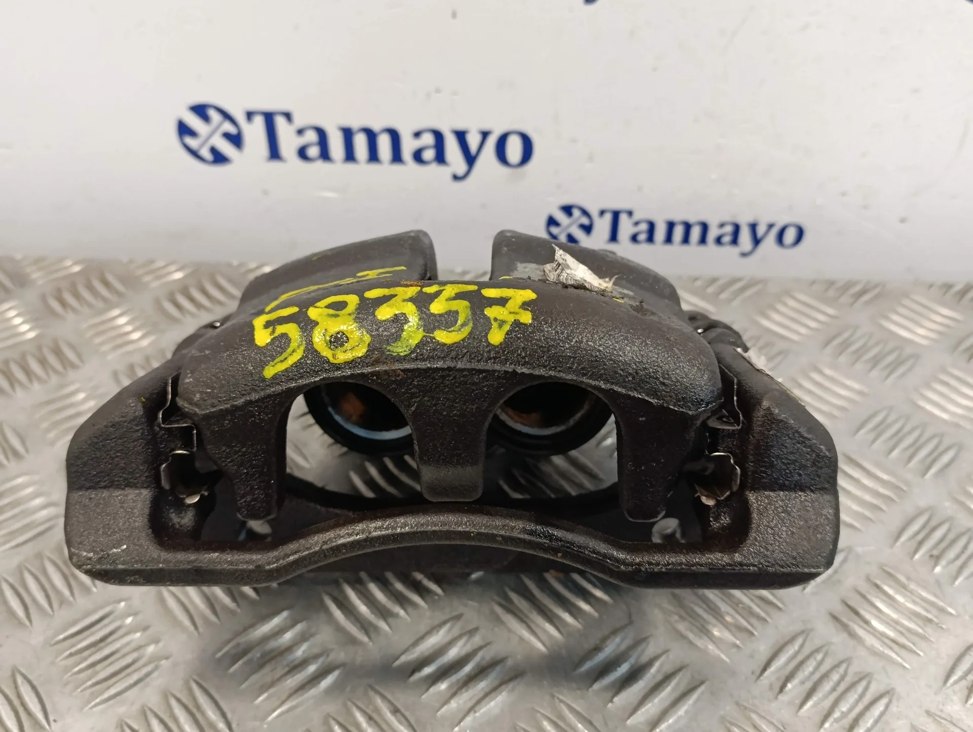 Pinza Freno Delantera Izquierda para Peugeot Expert