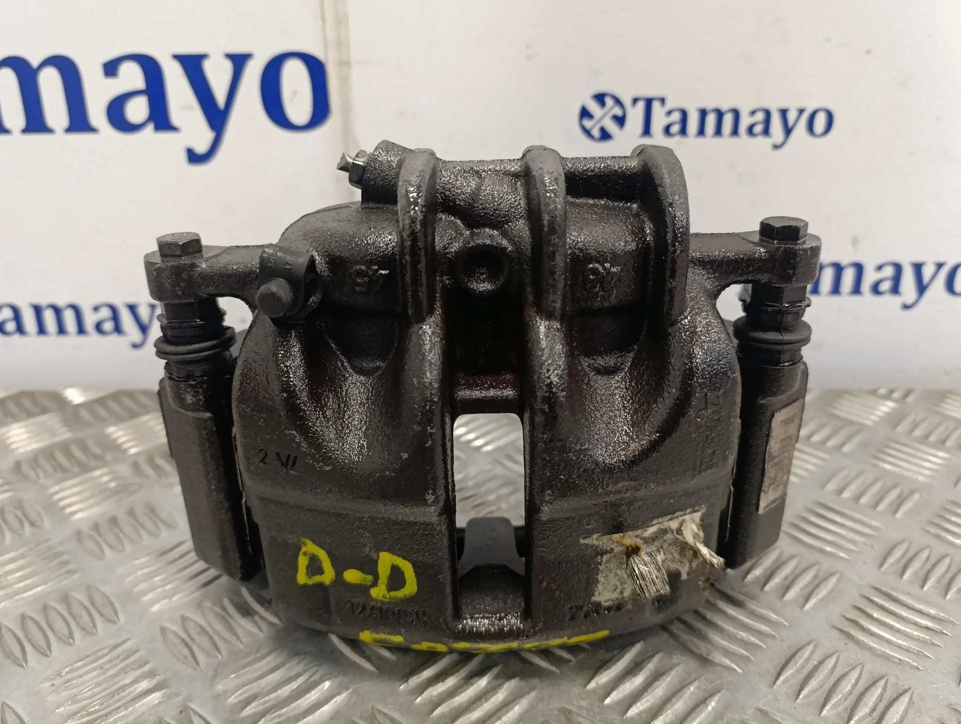 Pinza Freno Delantera Derecha para Peugeot Expert