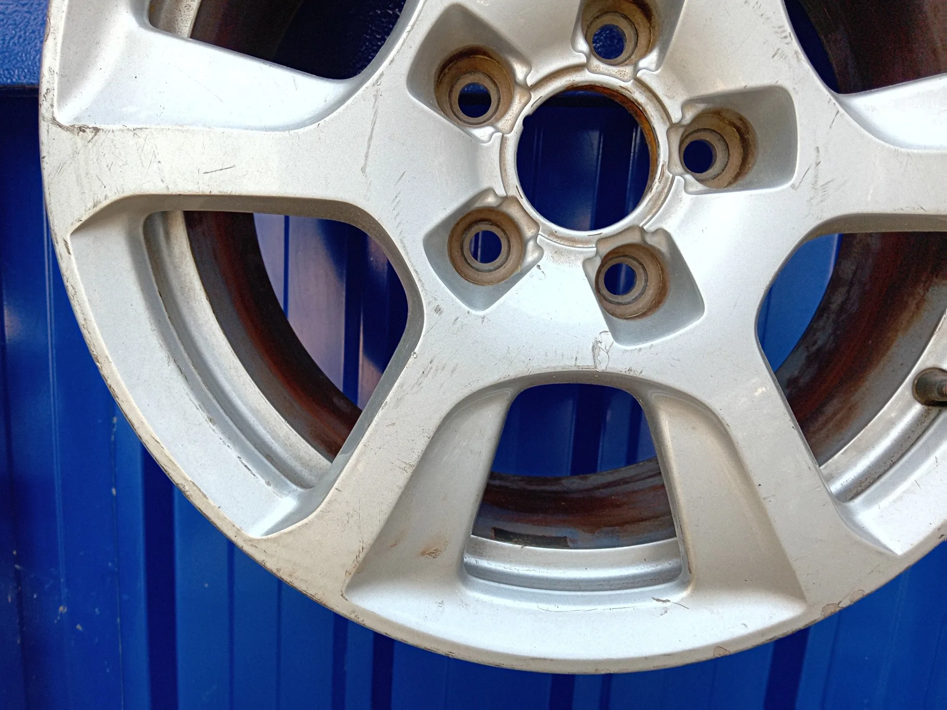 Llanta para Audi A4 Avant (8K5) (2008)