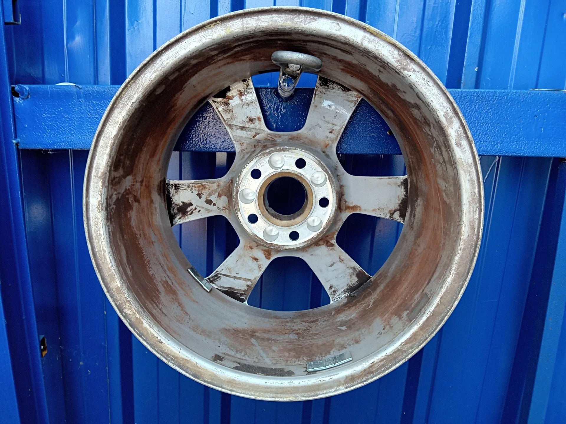 Llanta para Audi A4 Avant (8K5) (2008)