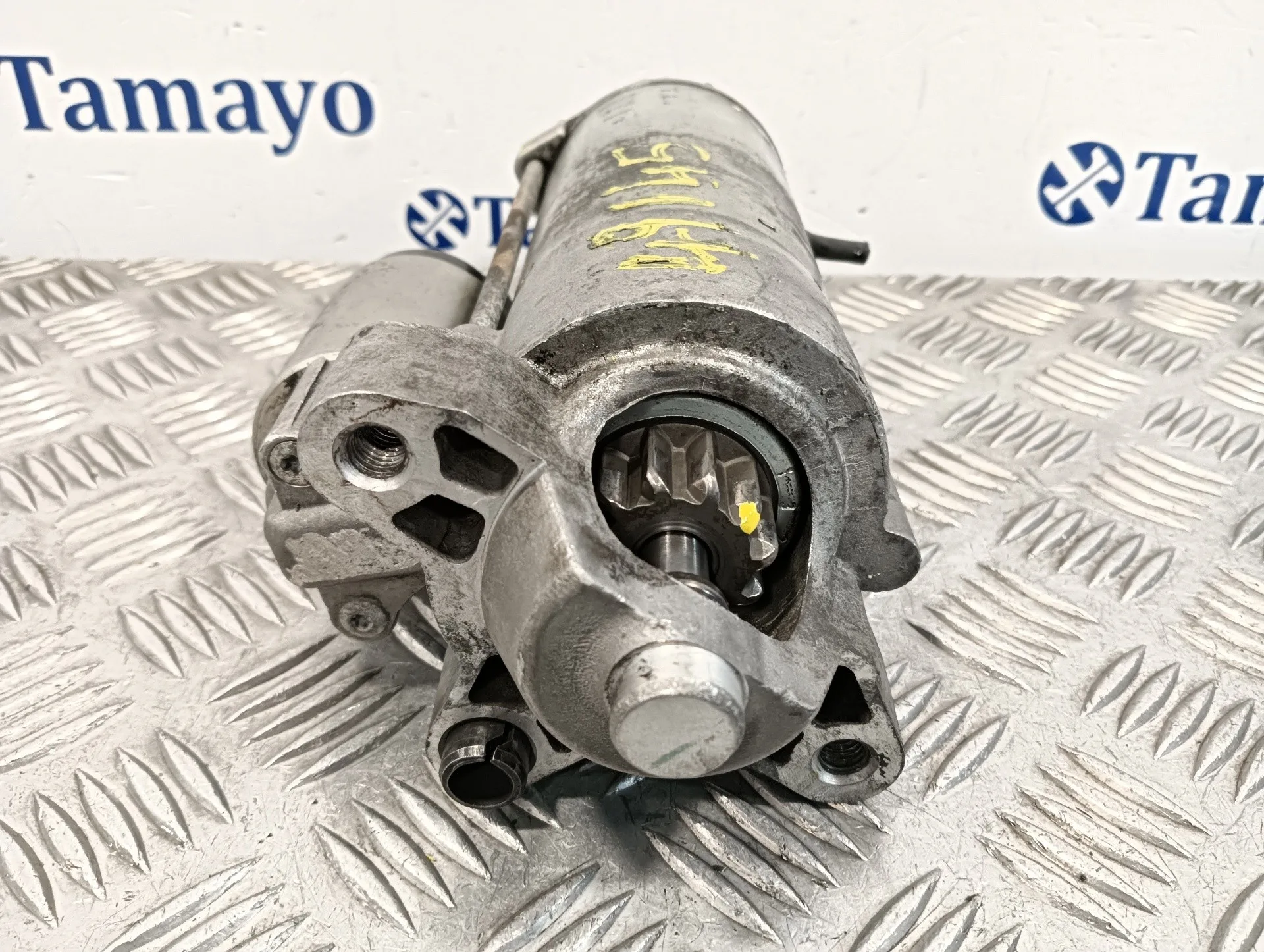 Motor Arranque para Volvo S40 Berlina