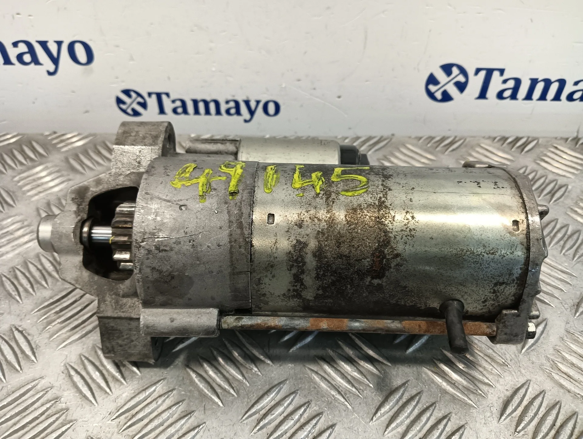 Motor Arranque para Volvo S40 Berlina