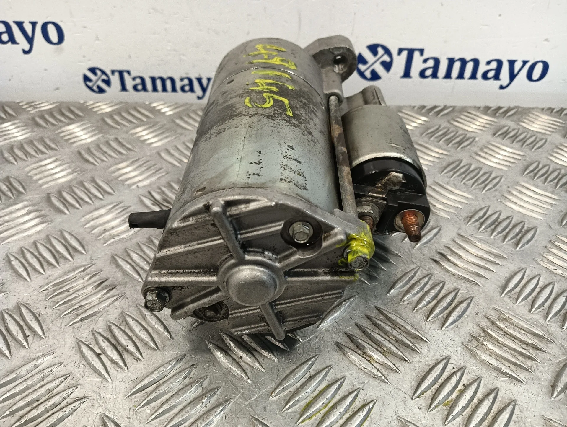 Motor Arranque para Volvo S40 Berlina