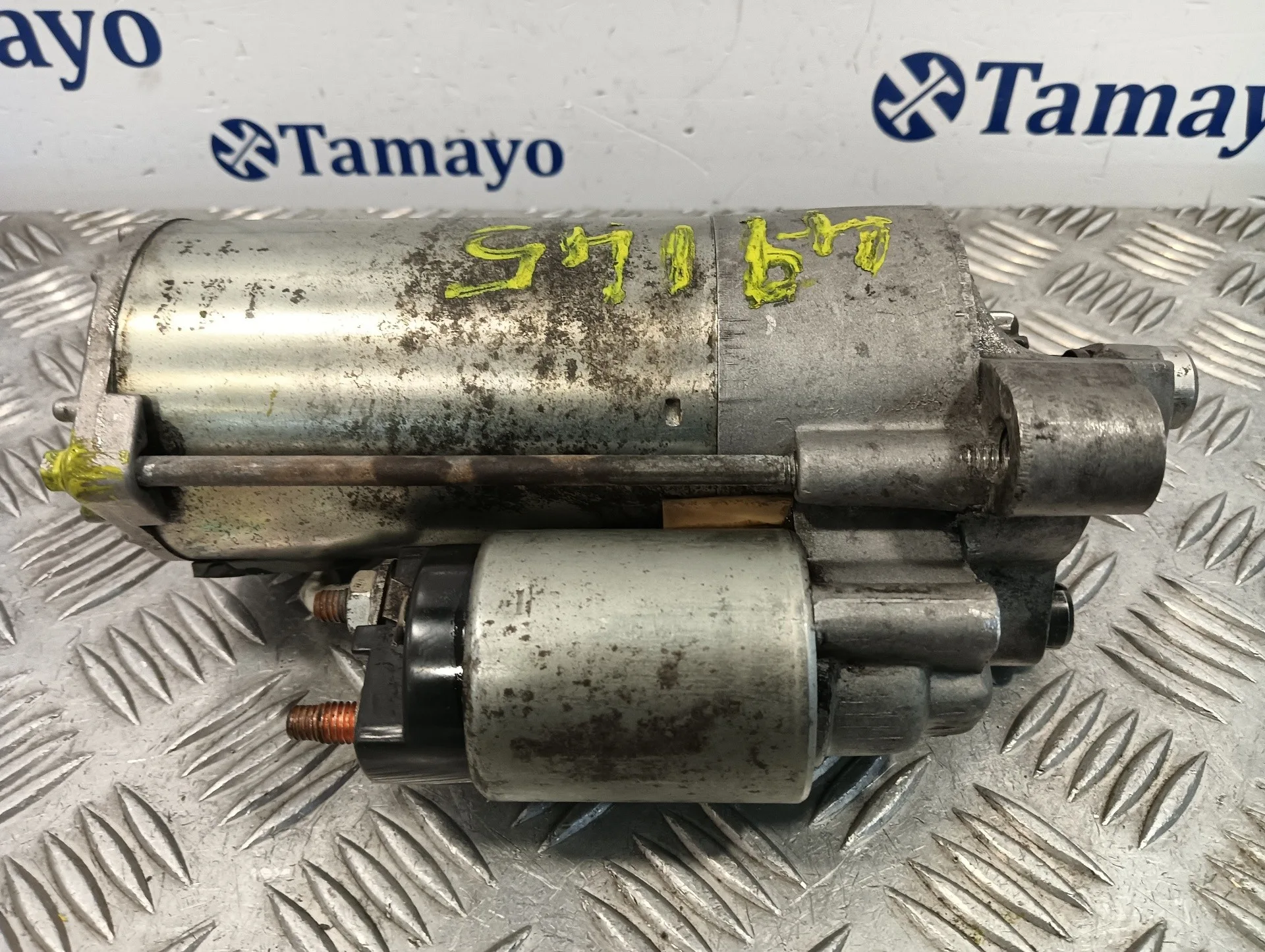 Motor Arranque para Volvo S40 Berlina