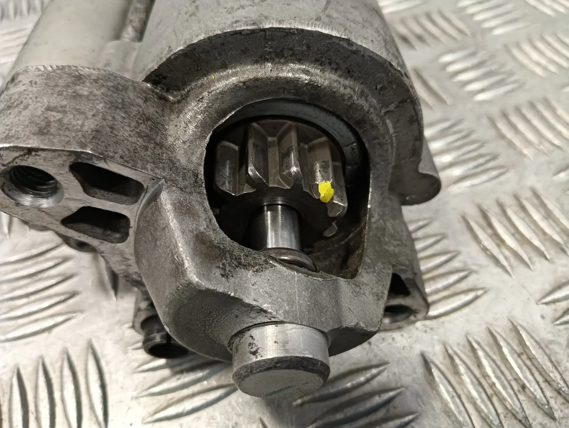 Motor Arranque para Volvo S40 Berlina