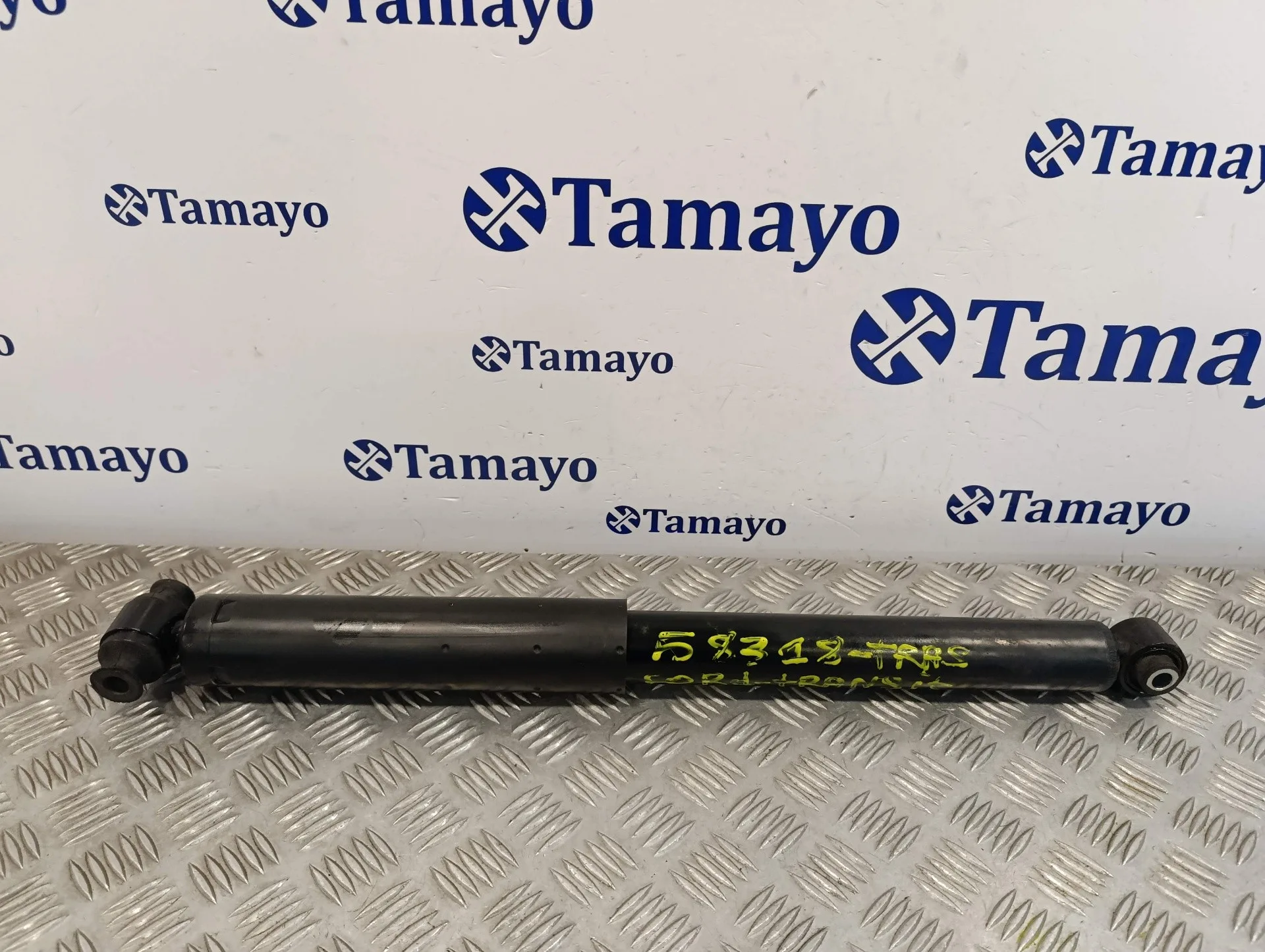 Amortiguador Trasero para Ford Transit Kastenwagen (Ttg)