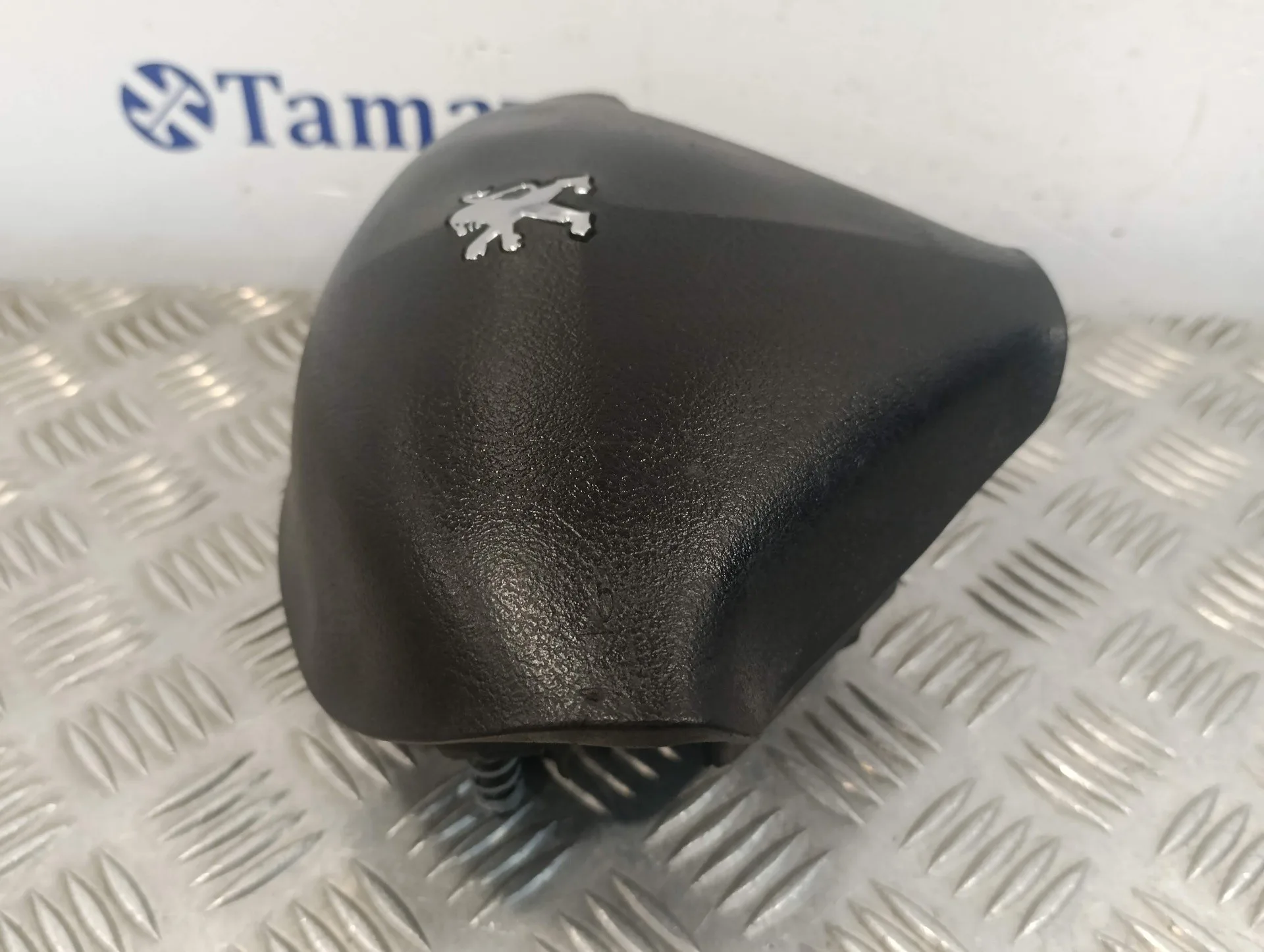 Airbag Delantero Izquierdo para Peugeot 407