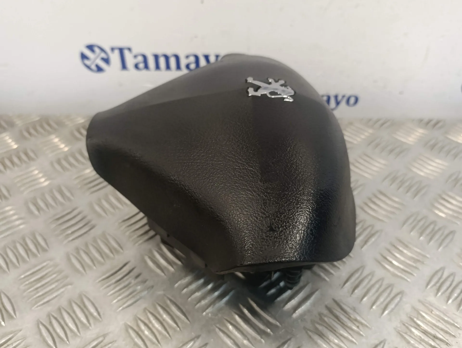 Airbag Delantero Izquierdo para Peugeot 407