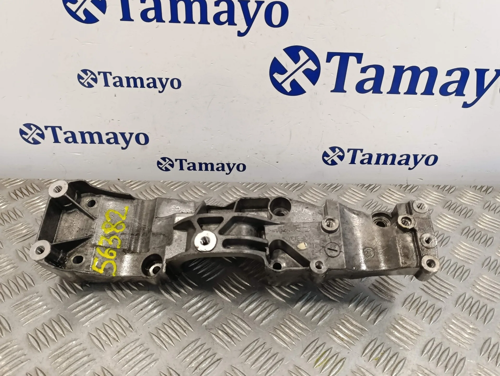 Soporte Alternador para Ford Transit Caja Cerrada, Media (Fy) (2000 =>)