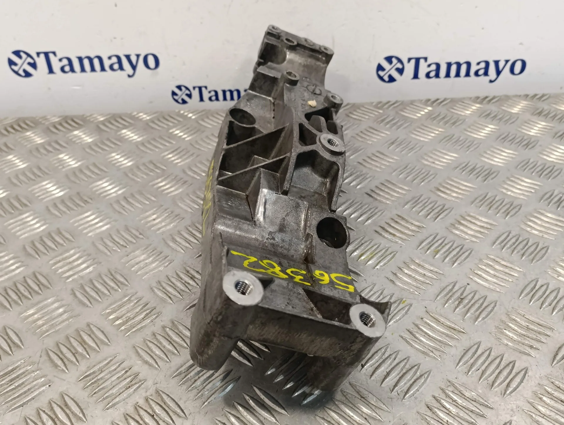 Soporte Alternador para Ford Transit Caja Cerrada, Media (Fy) (2000 =>)