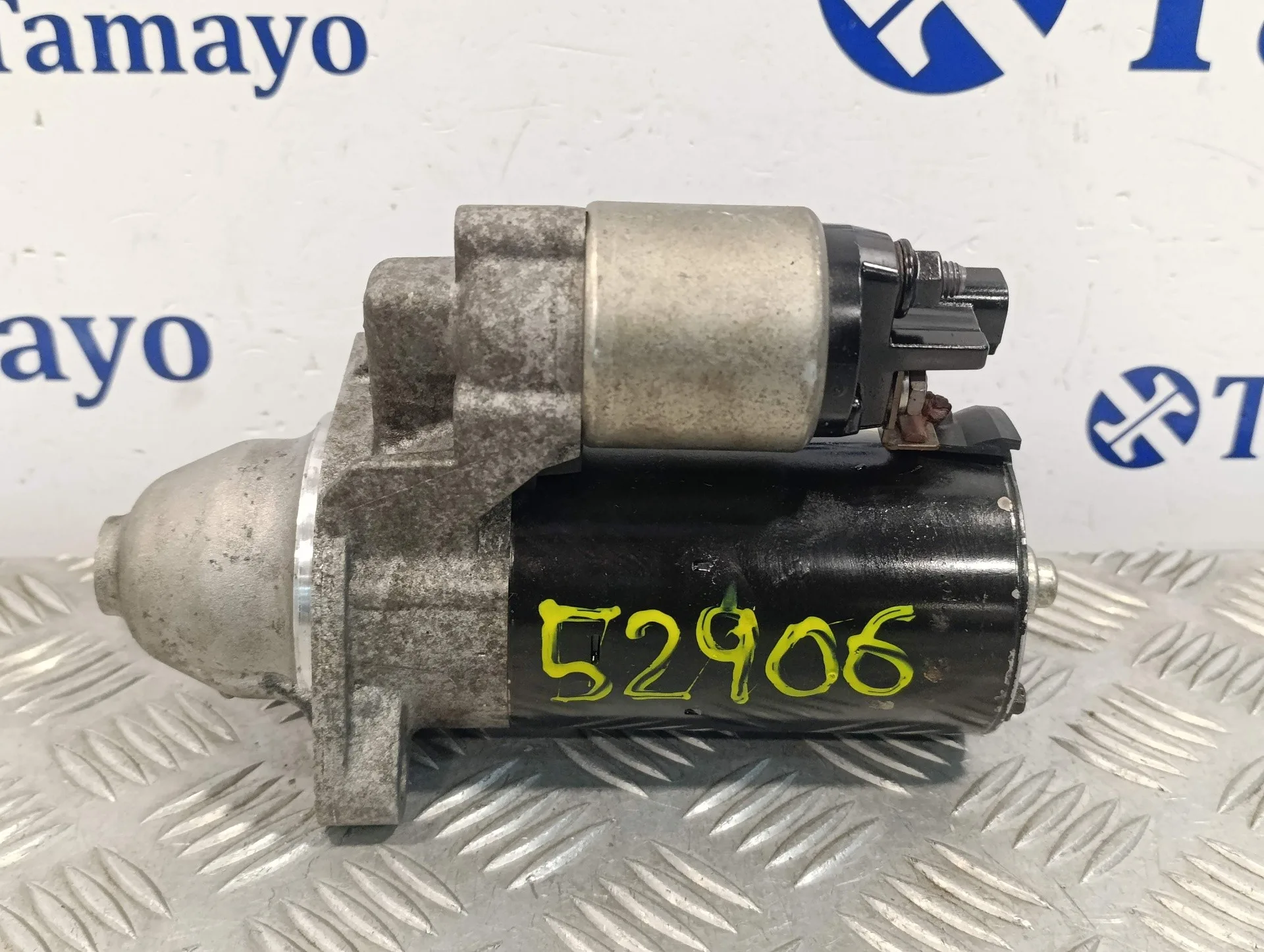 Motor Arranque para Hyundai Veloster