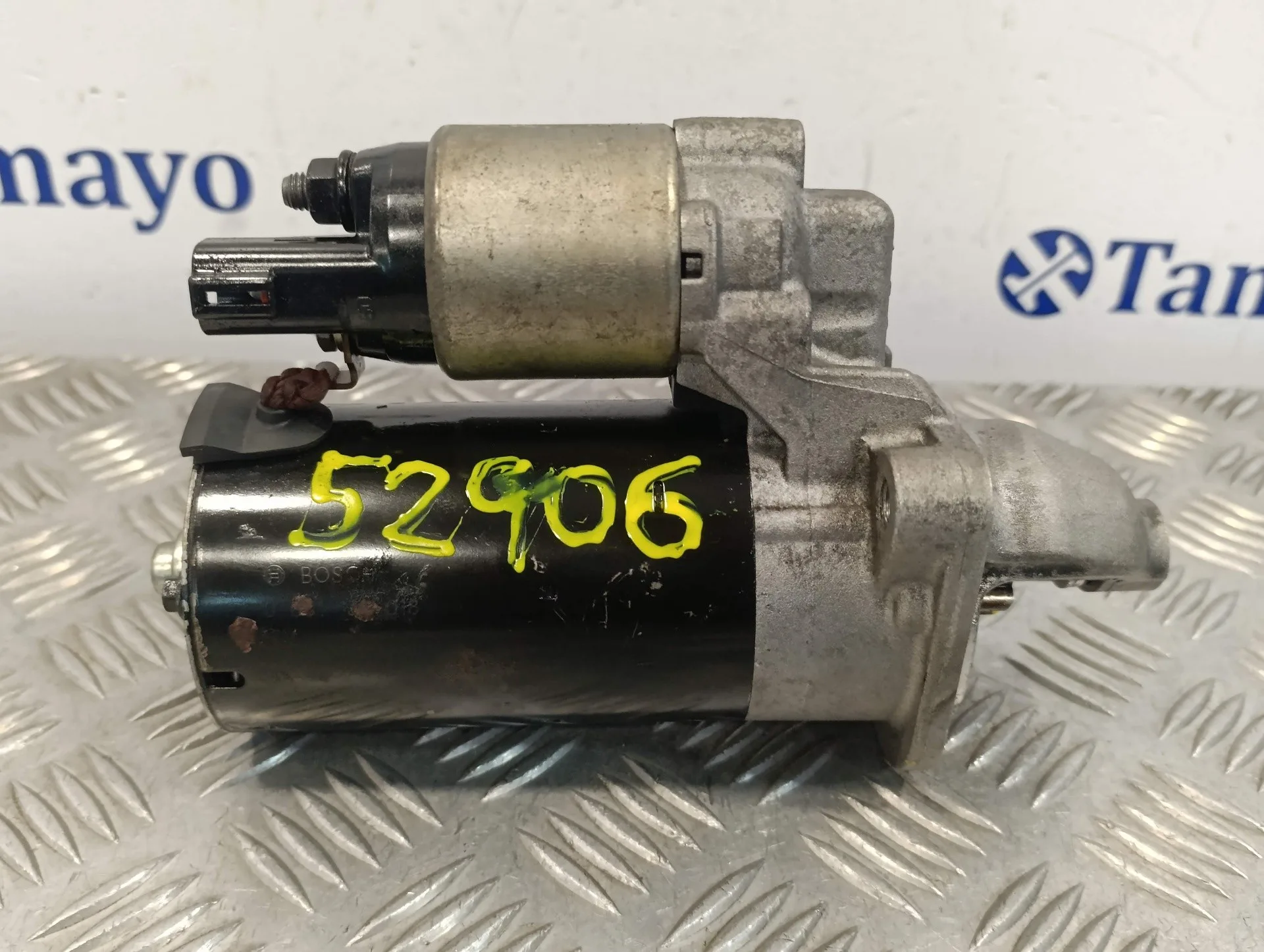 Motor Arranque para Hyundai Veloster