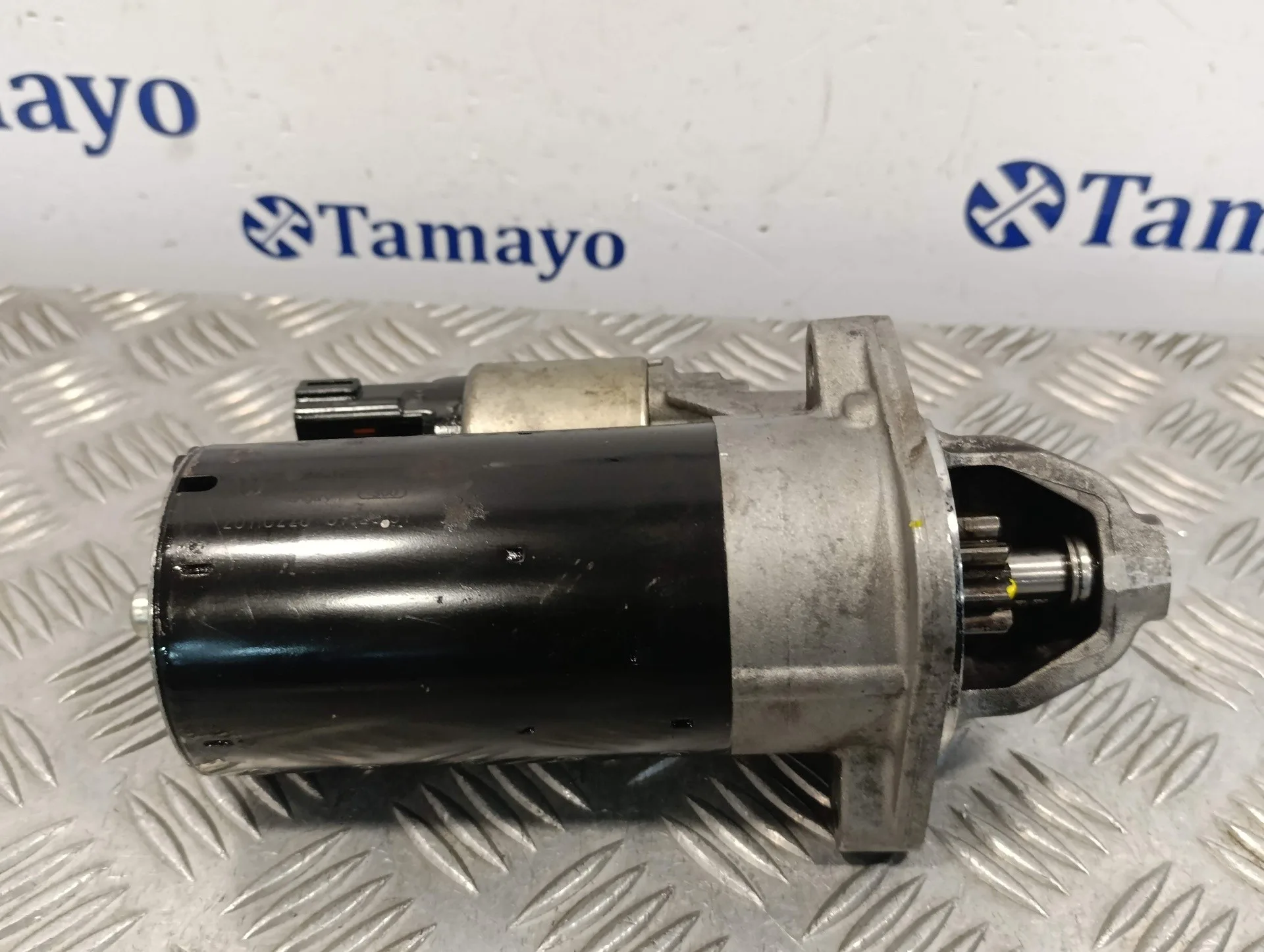 Motor Arranque para Hyundai Veloster