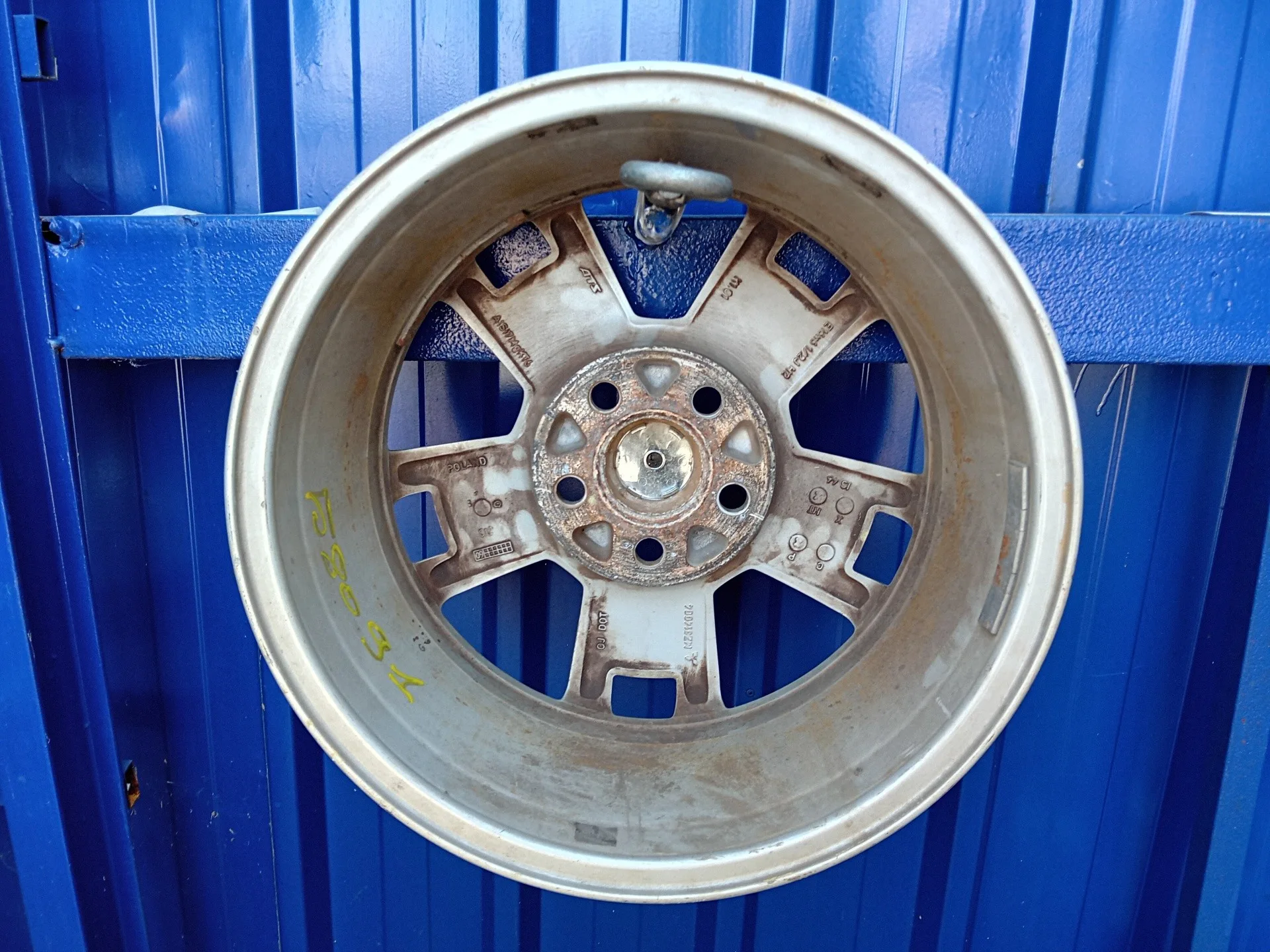 Llanta para Mitsubishi Lancer Berlina (Cy0)