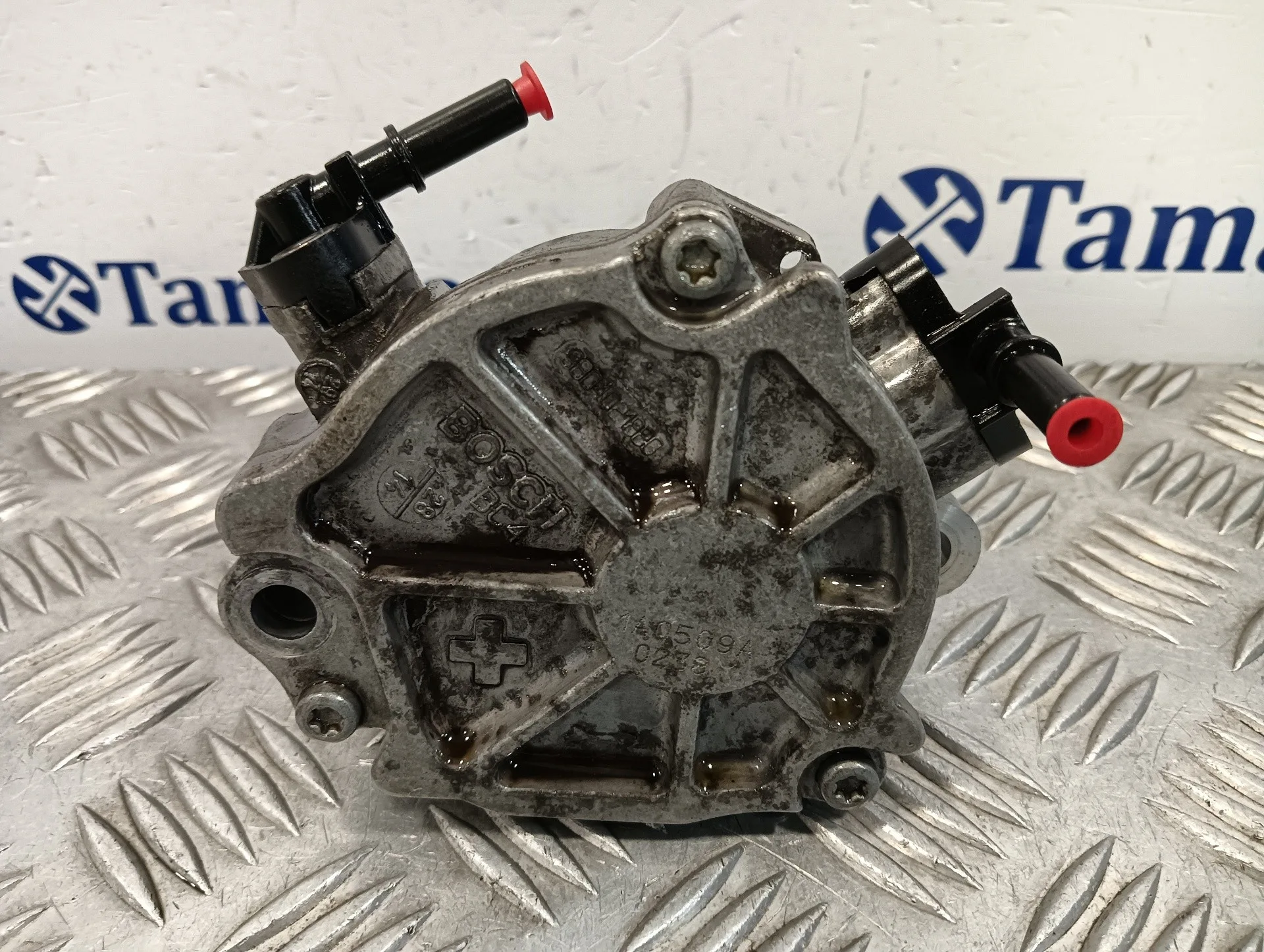 Depresor Freno / Bomba Vacio para Peugeot Expert