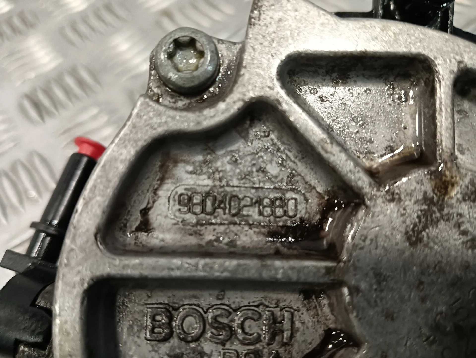 Depresor Freno / Bomba Vacio para Peugeot Expert