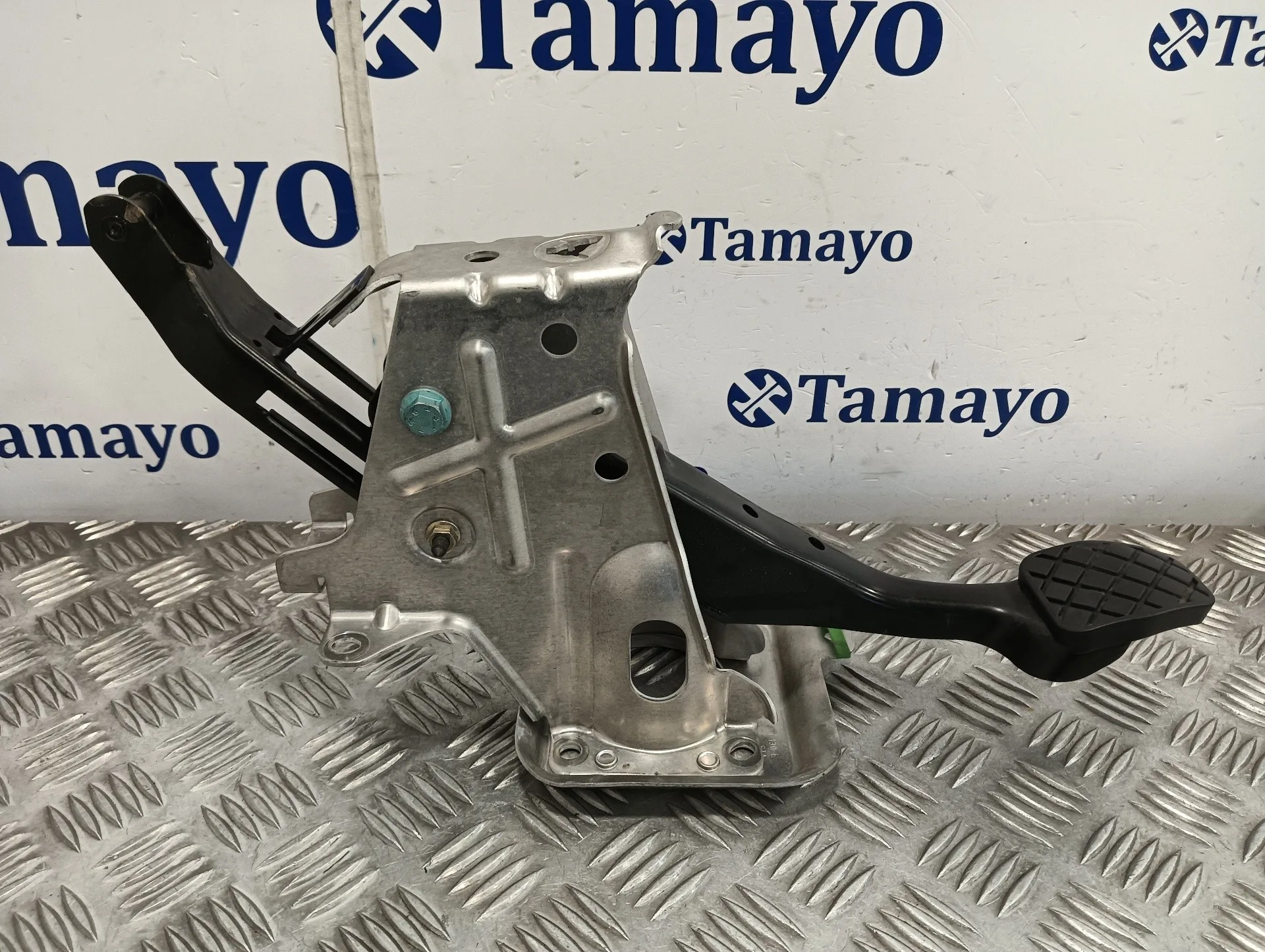Pedal Freno para Volkswagen Caddy Ka/Kb (2K)