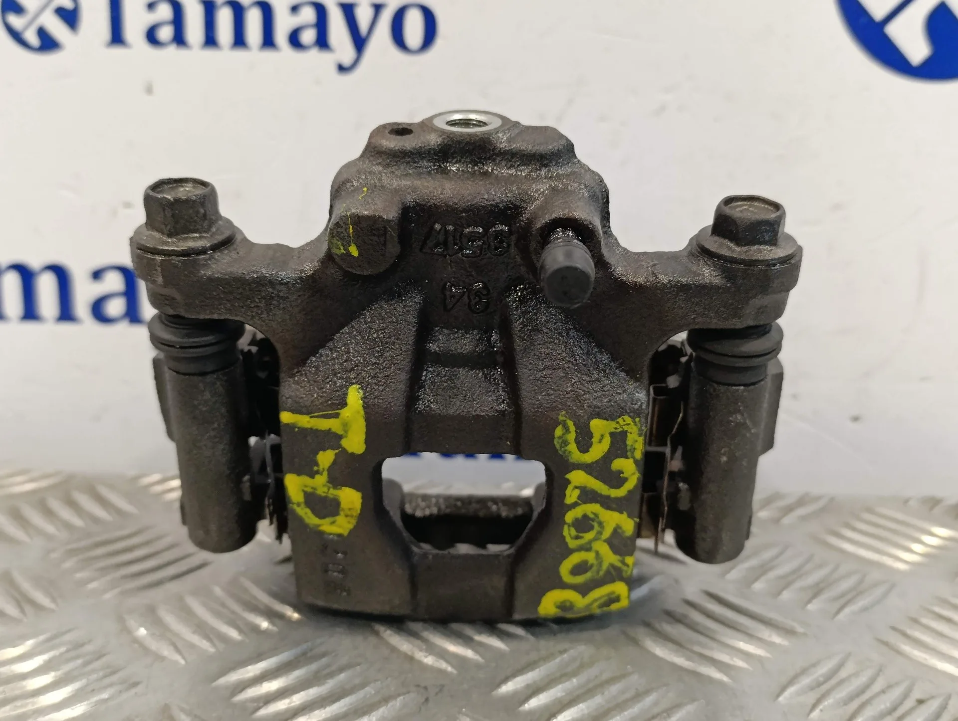 Pinza Freno Trasera Derecha para Nissan Qashqai (J10)
