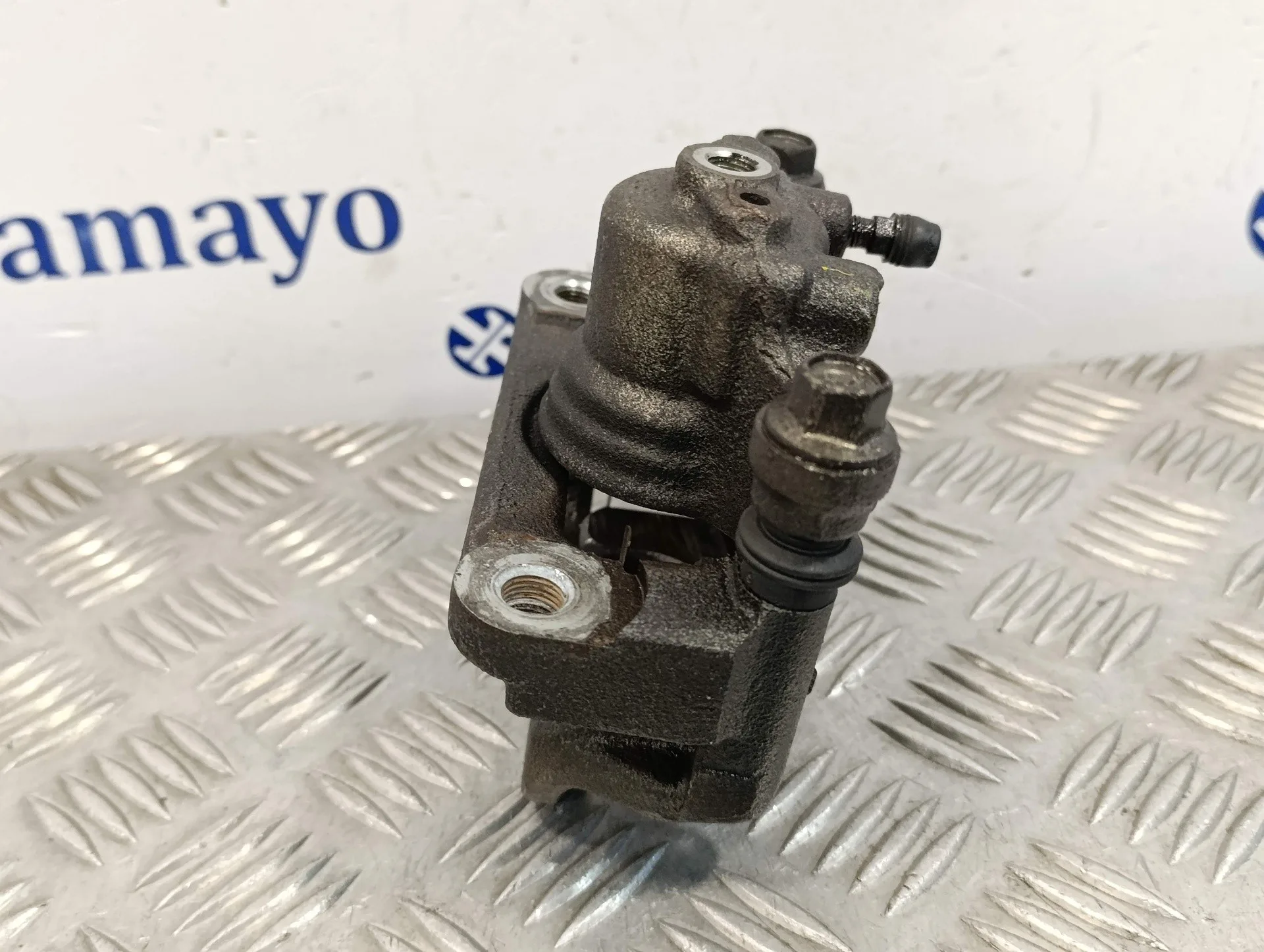 Pinza Freno Trasera Derecha para Nissan Qashqai (J10)