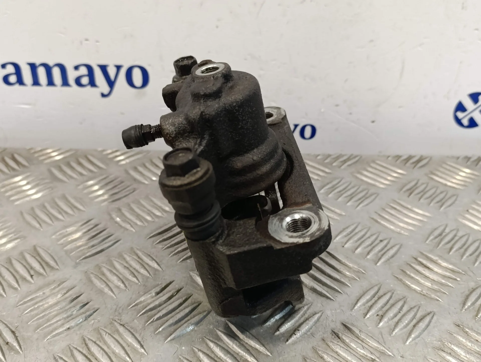 Pinza Freno Trasera Derecha para Nissan Qashqai (J10)