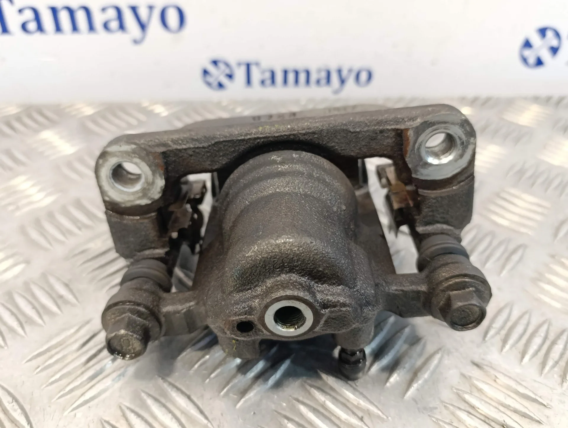 Pinza Freno Trasera Derecha para Nissan Qashqai (J10)