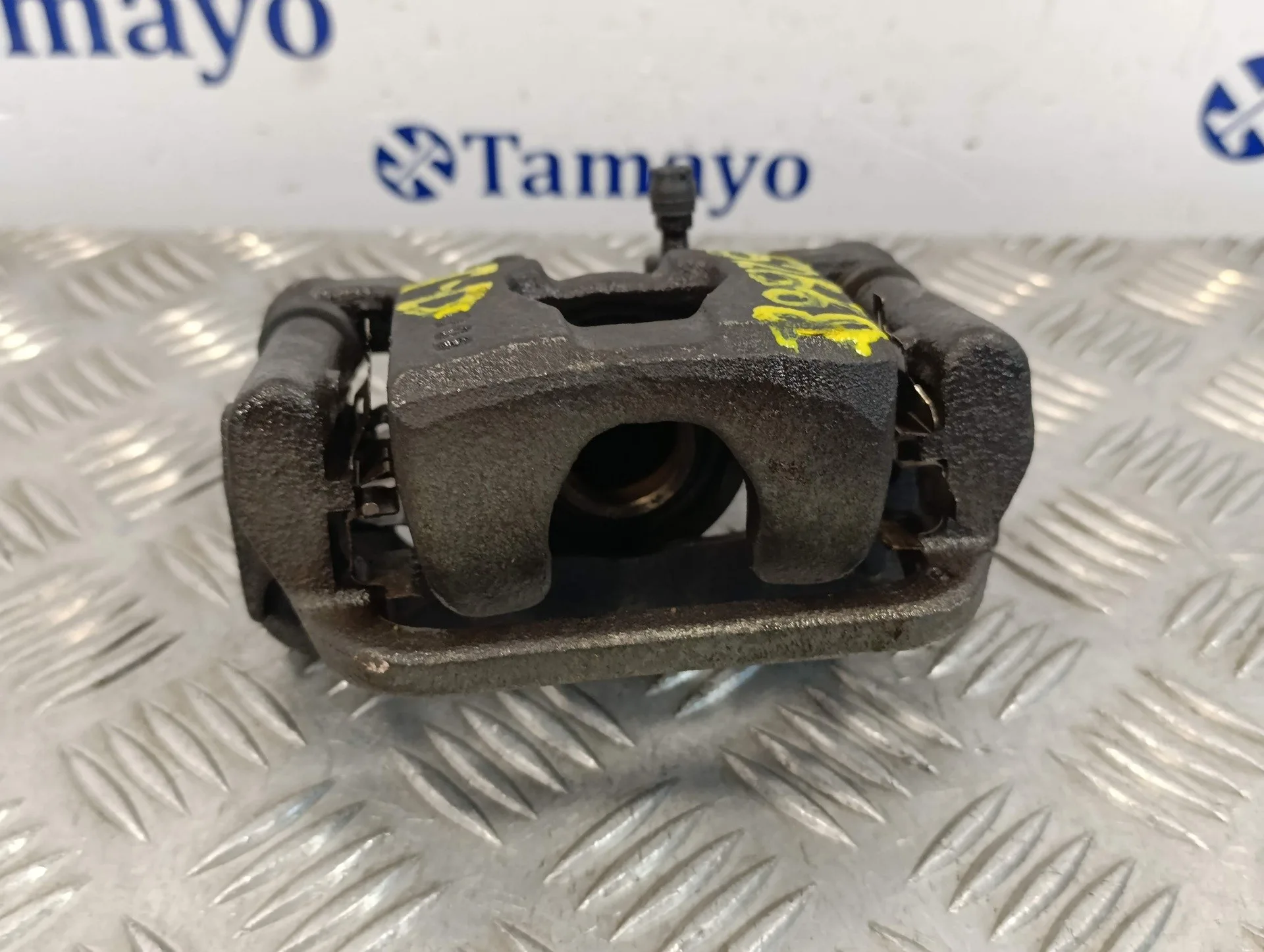Pinza Freno Trasera Derecha para Nissan Qashqai (J10)