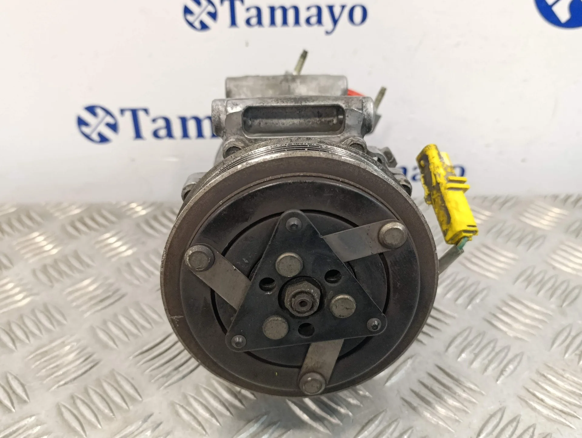 Compresor Aire Acondicionado para Peugeot 206+