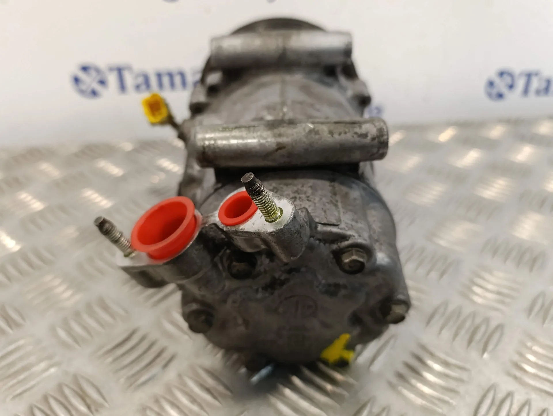 Compresor Aire Acondicionado para Peugeot 206+