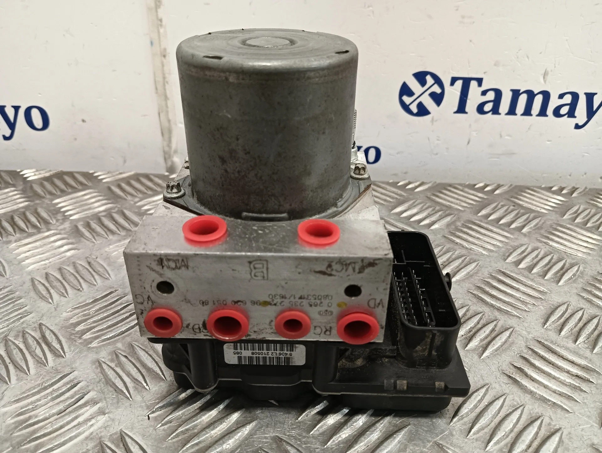Abs para Peugeot 407