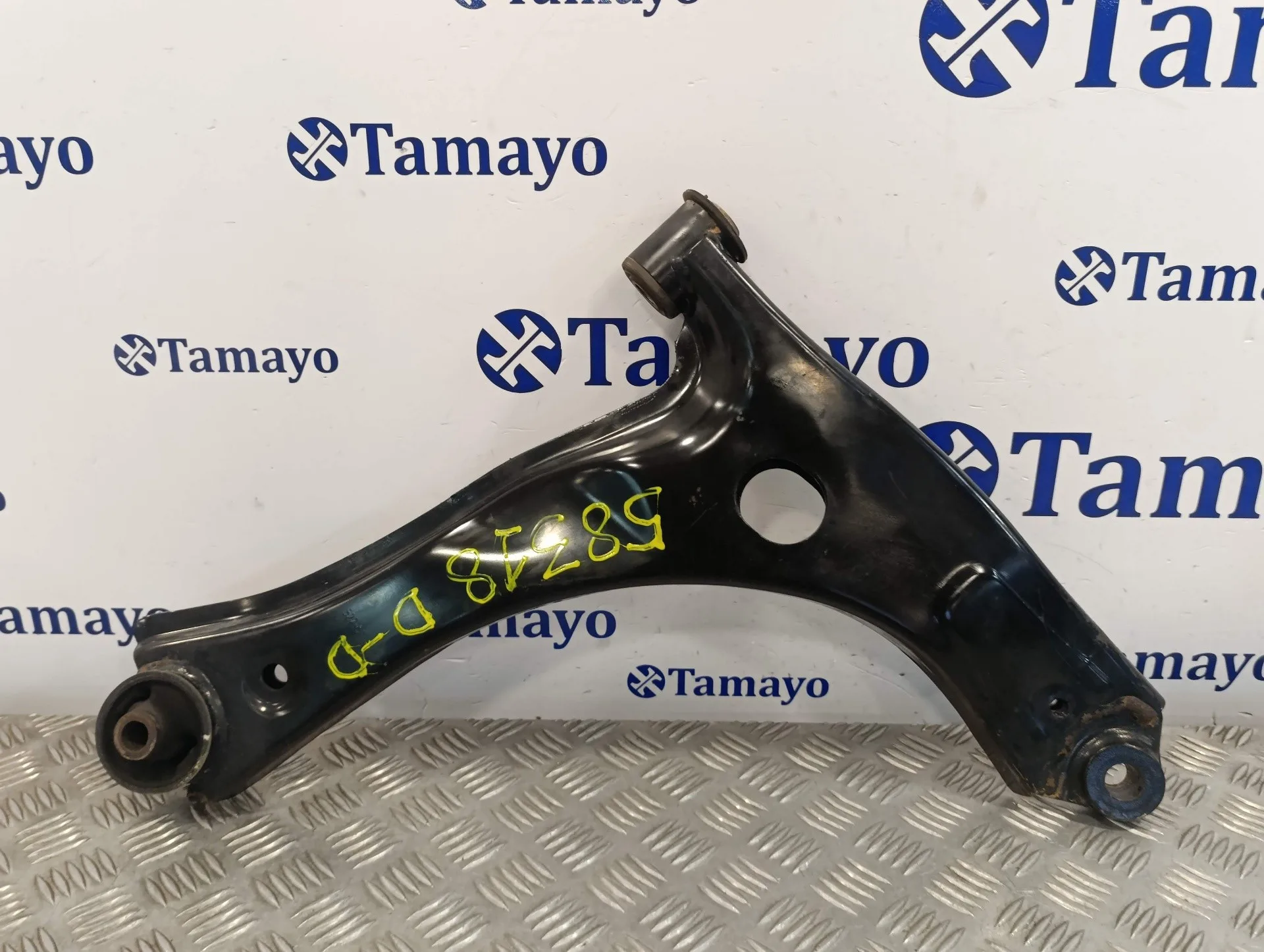 Brazo Suspension Inferior Delantero Derecho para Ford Transit Kastenwagen (Ttg)