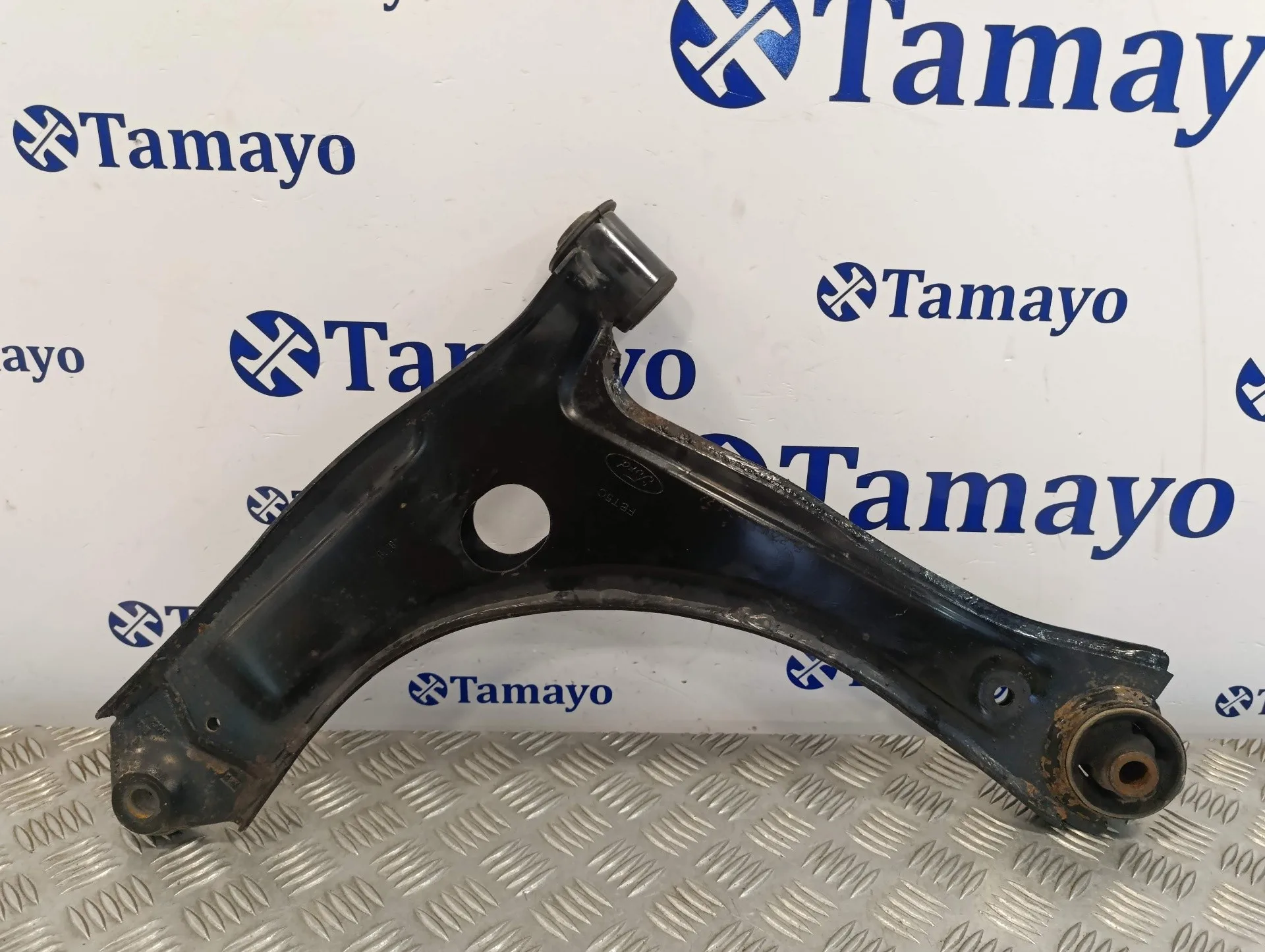 Brazo Suspension Inferior Delantero Derecho para Ford Transit Kastenwagen (Ttg)