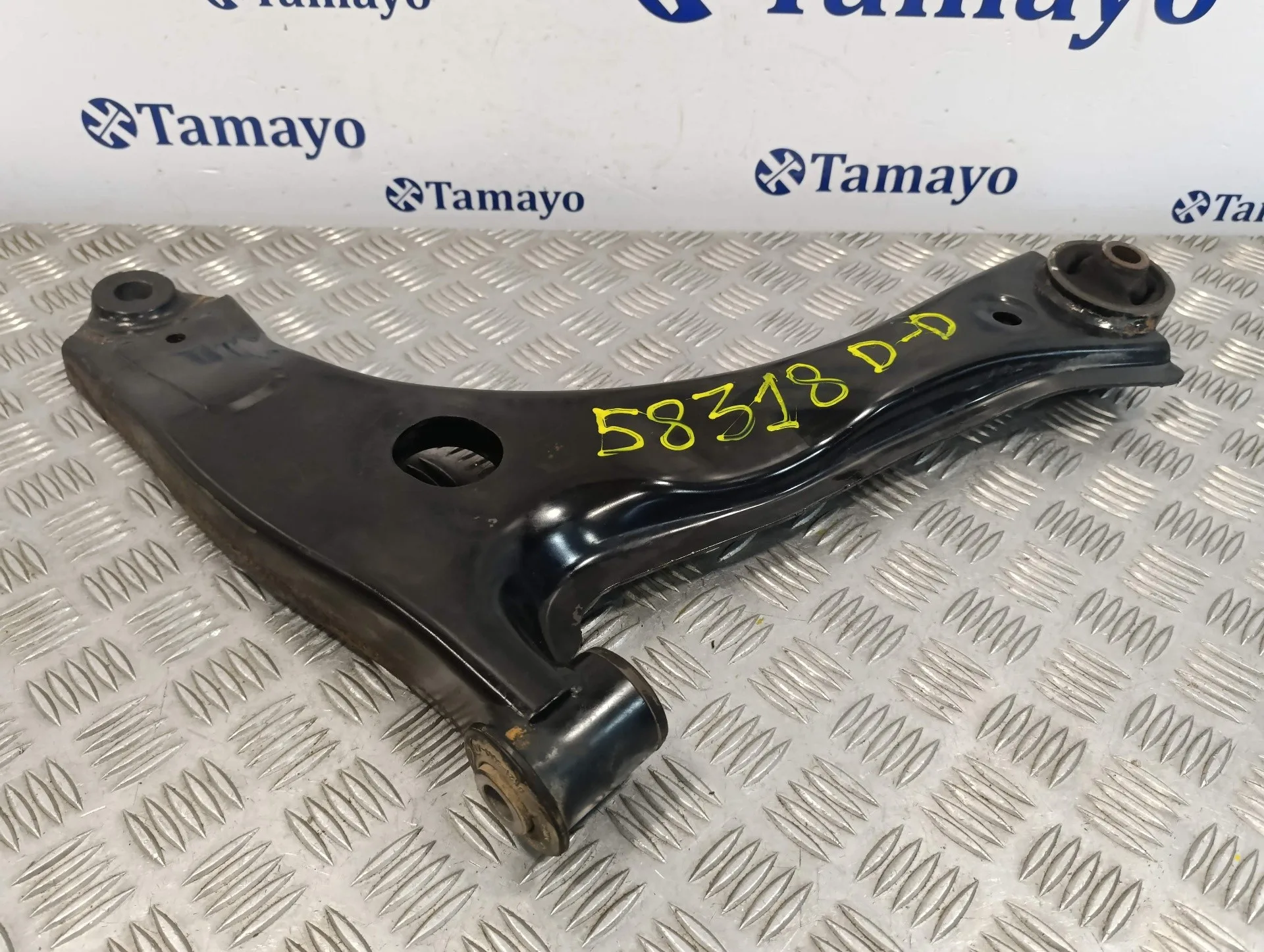Brazo Suspension Inferior Delantero Derecho para Ford Transit Kastenwagen (Ttg)