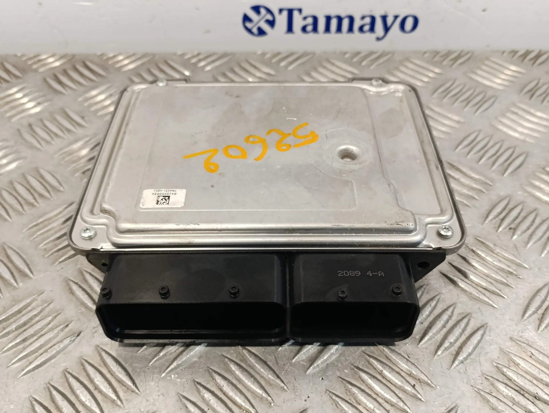 Centralita Motor Uce para Volkswagen Caddy Ka/Kb (2K)